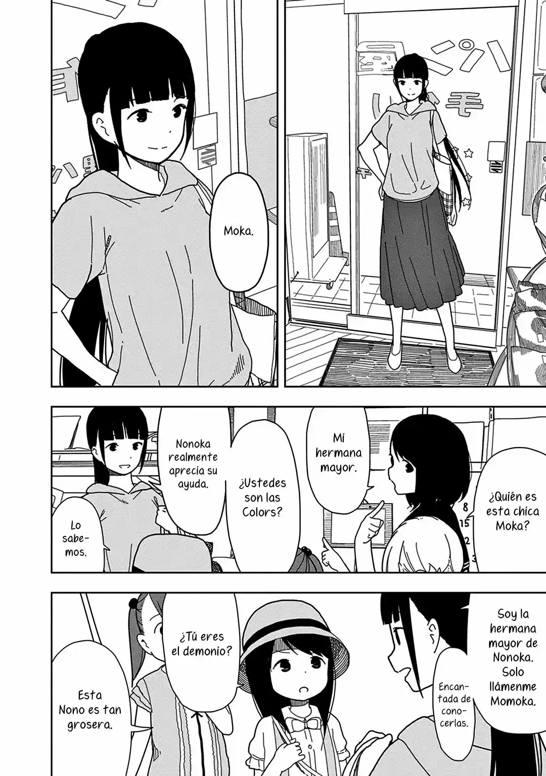 Mitsuboshi Colors - Capítulo 15 - Página 10 - LectorTMOo