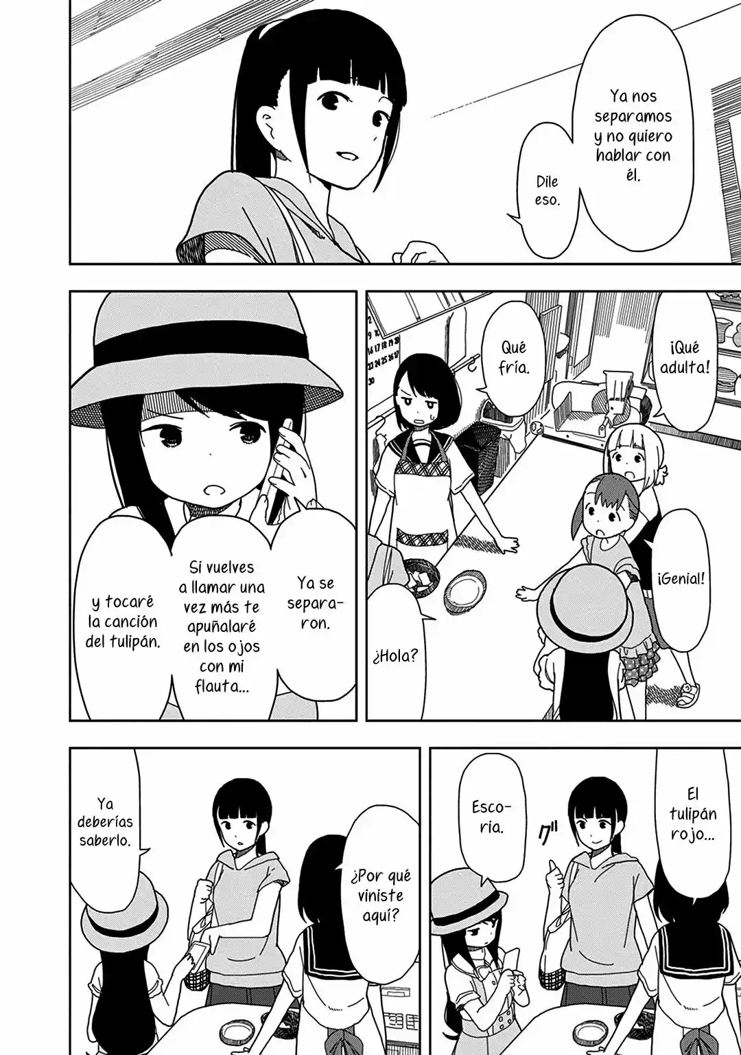 Mitsuboshi Colors - Capítulo 15 - Página 12 - LectorTMOo