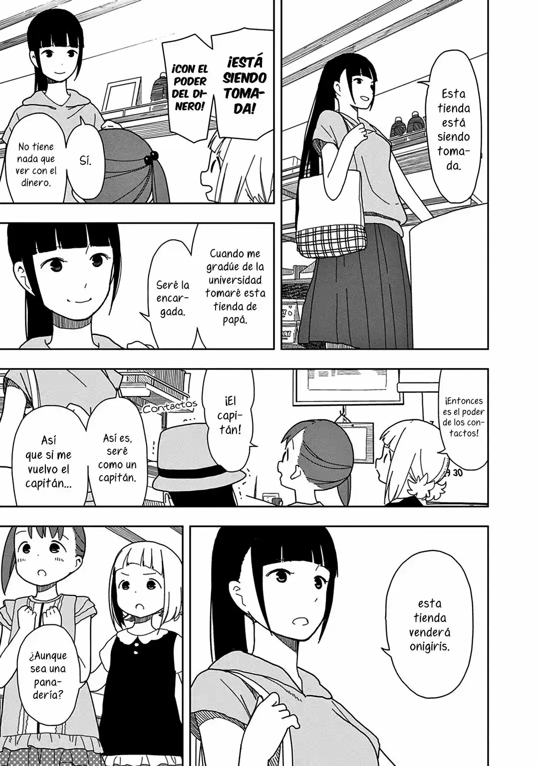 Mitsuboshi Colors - Capítulo 15 - Página 13 - LectorTMOo