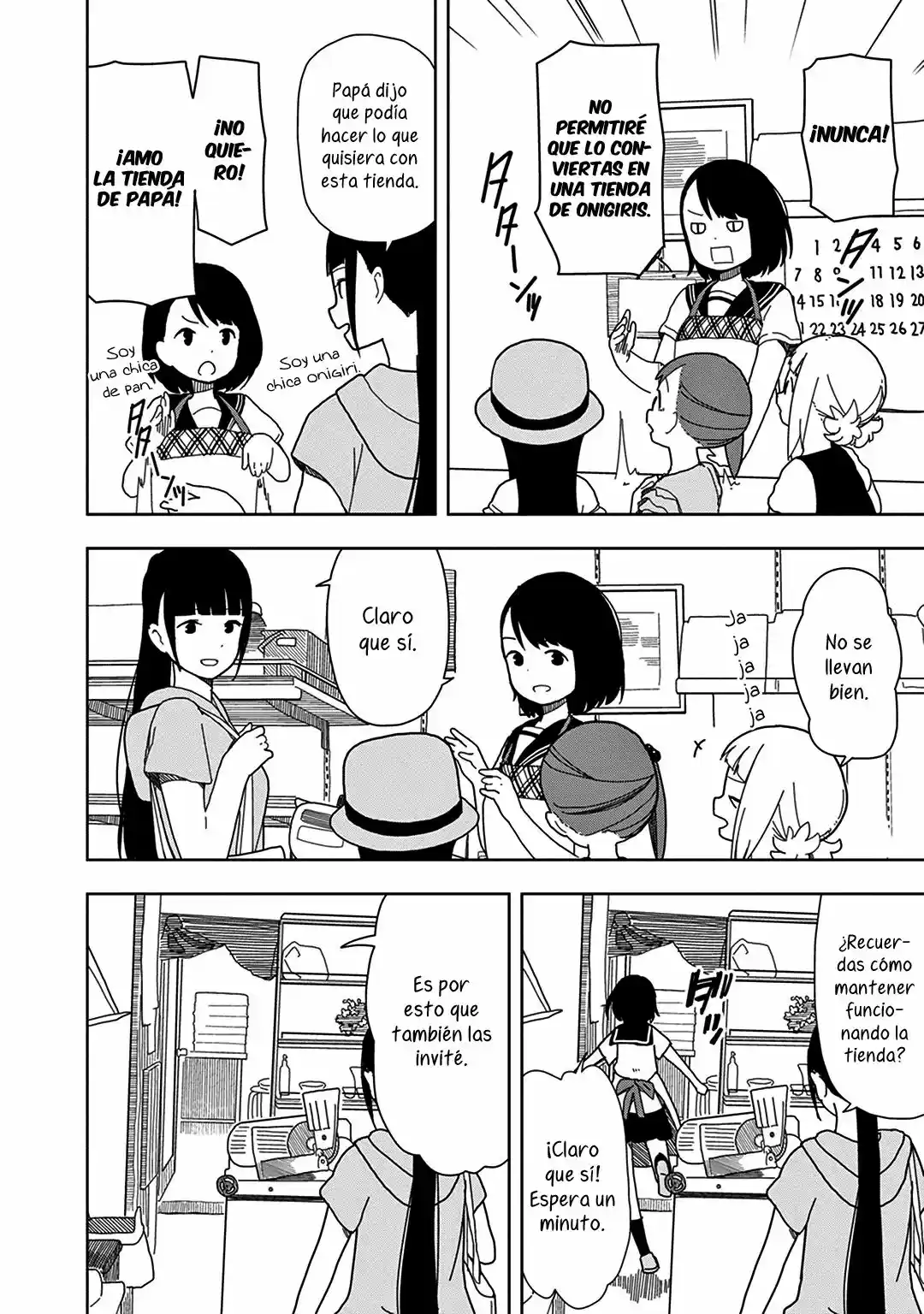 Mitsuboshi Colors - Capítulo 15 - Página 14 - LectorTMOo