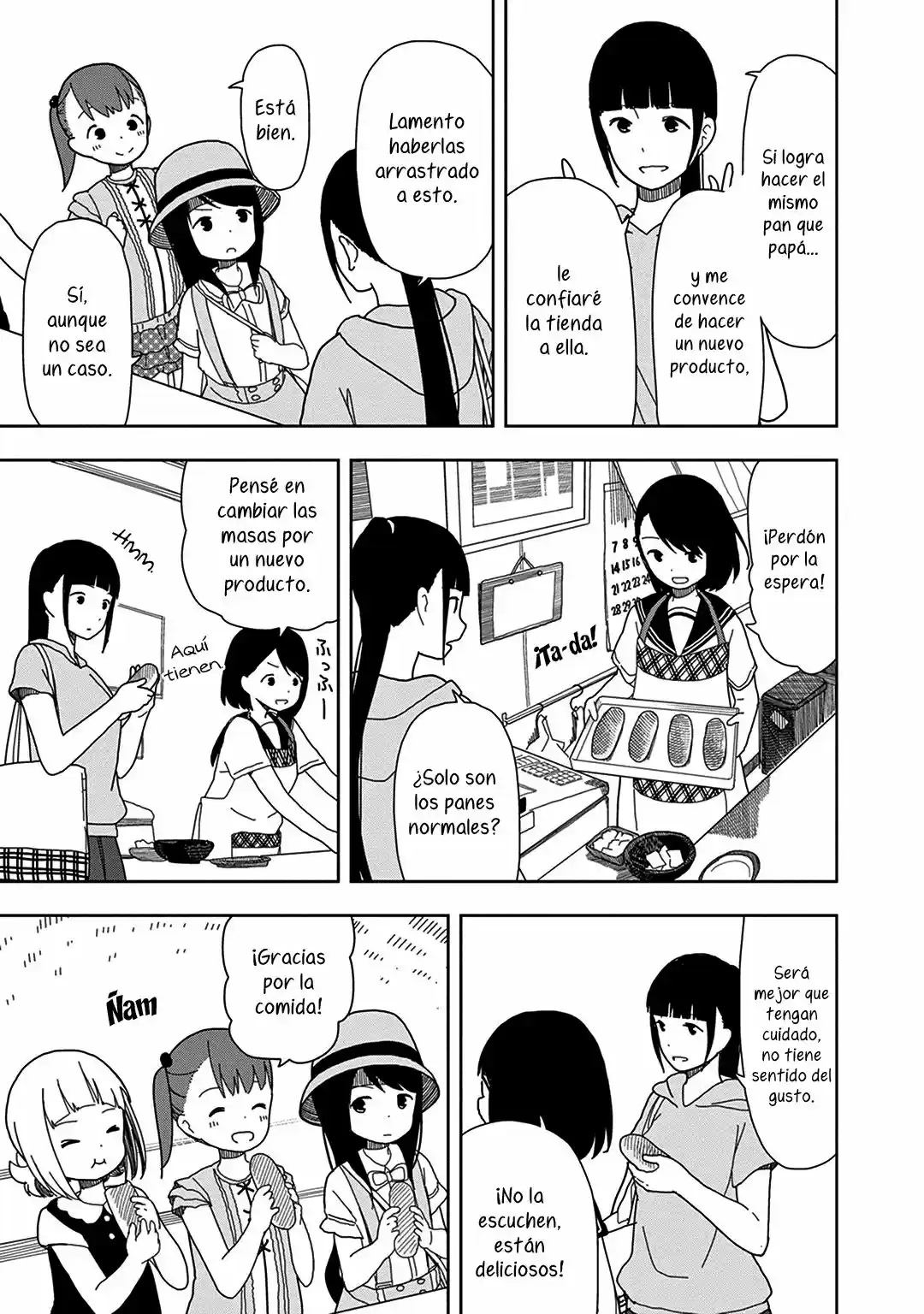 Mitsuboshi Colors - Capítulo 15 - Página 15 - LectorTMOo