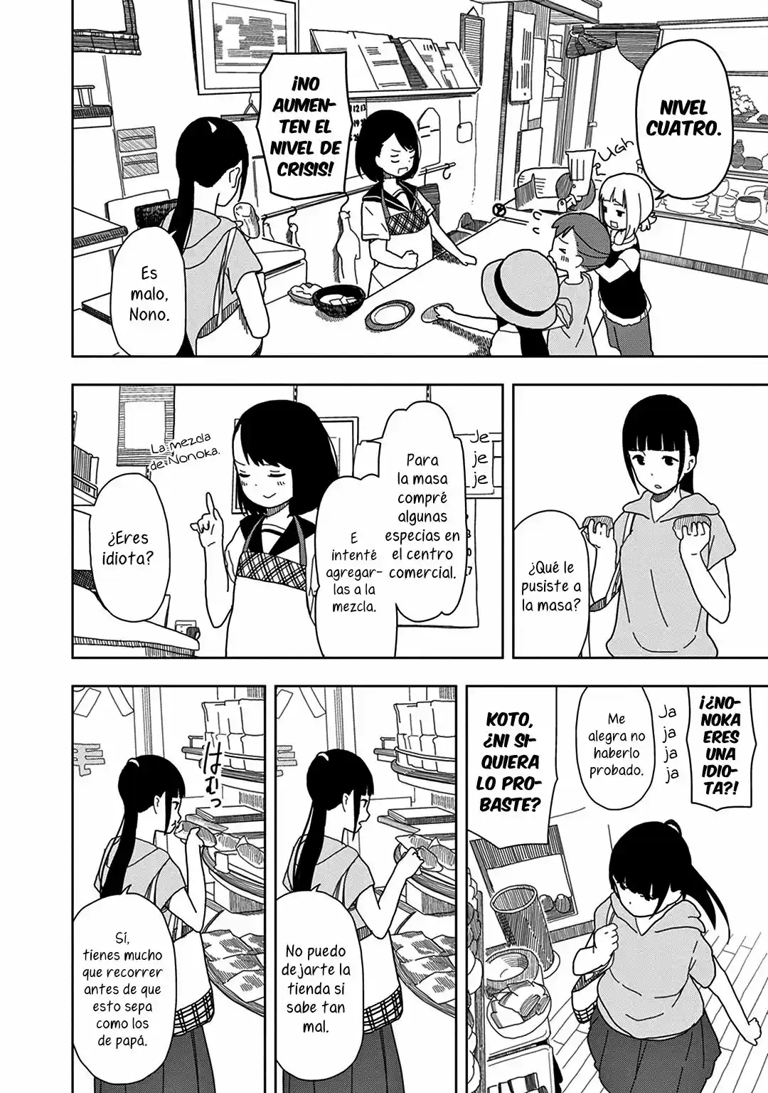 Mitsuboshi Colors - Capítulo 15 - Página 16 - LectorTMOo