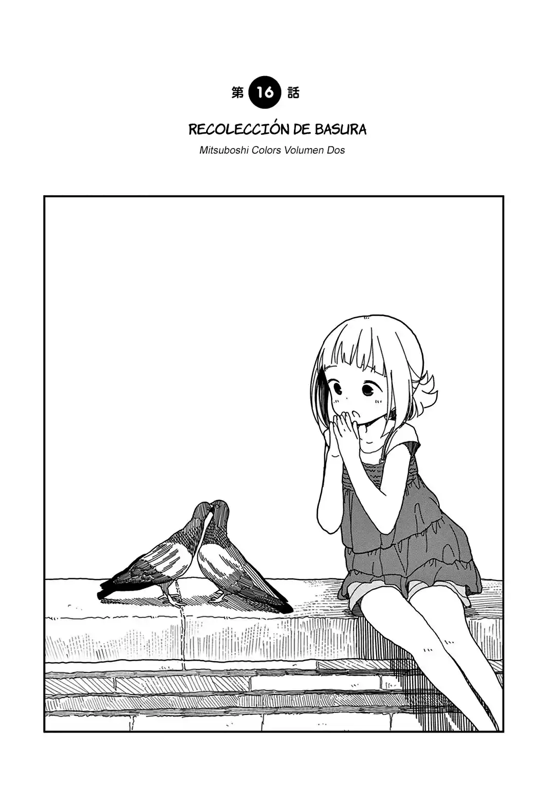 Mitsuboshi Colors - Capítulo 16 - Página 1 - LectorTMOo