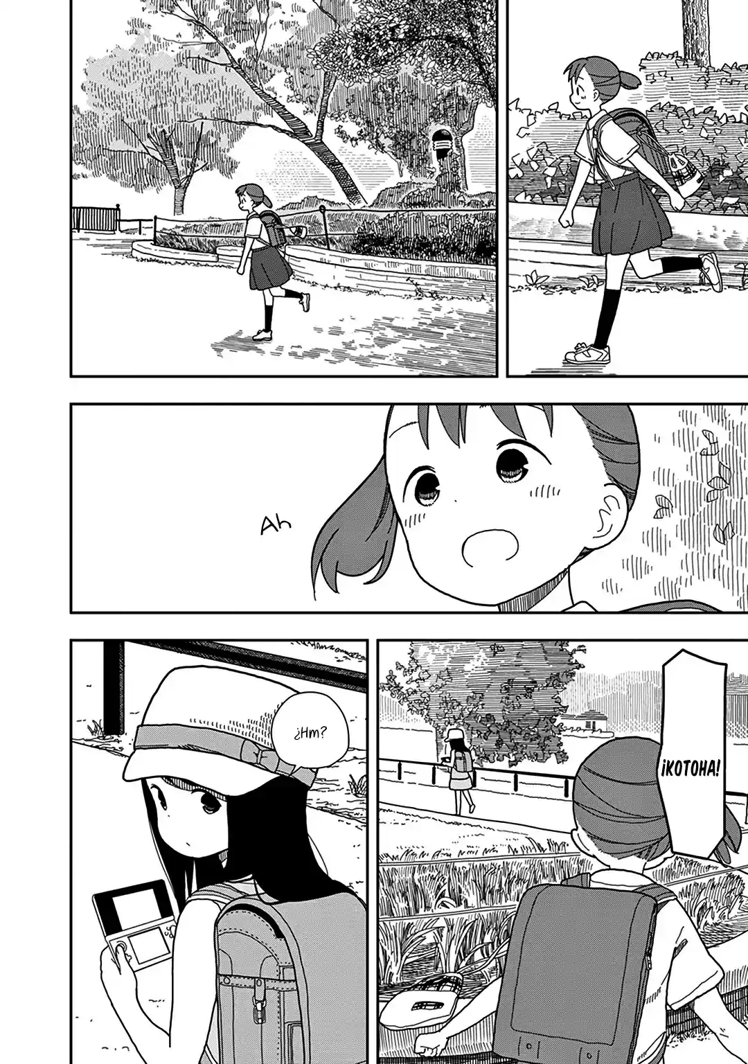 Mitsuboshi Colors - Capítulo 16 - Página 2 - LectorTMOo