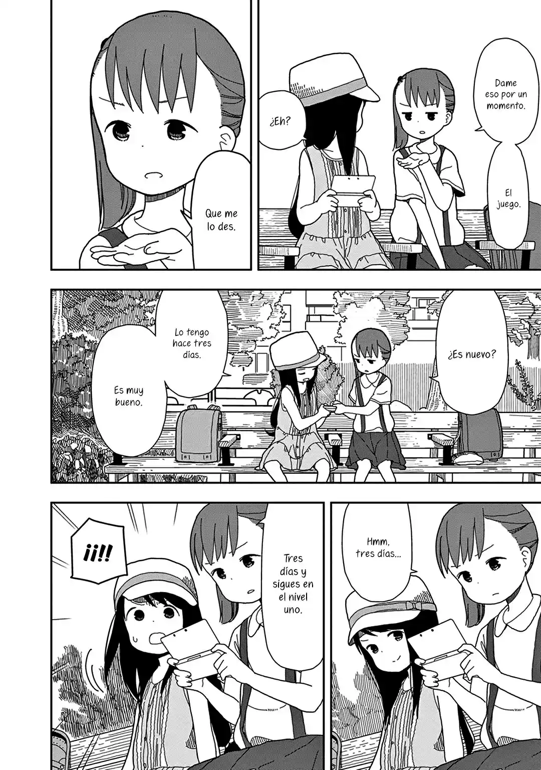 Mitsuboshi Colors - Capítulo 16 - Página 4 - LectorTMOo
