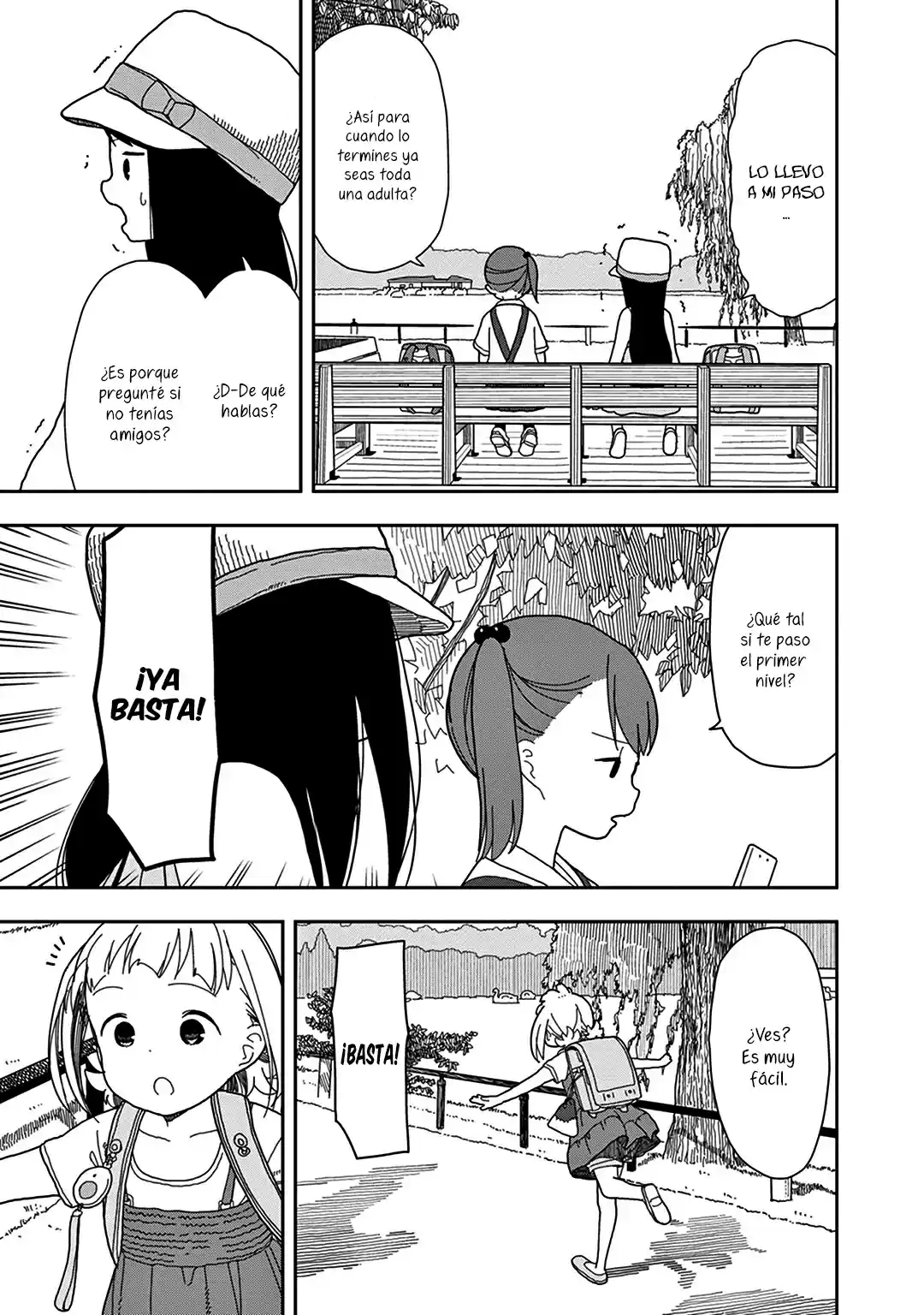 Mitsuboshi Colors - Capítulo 16 - Página 5 - LectorTMOo
