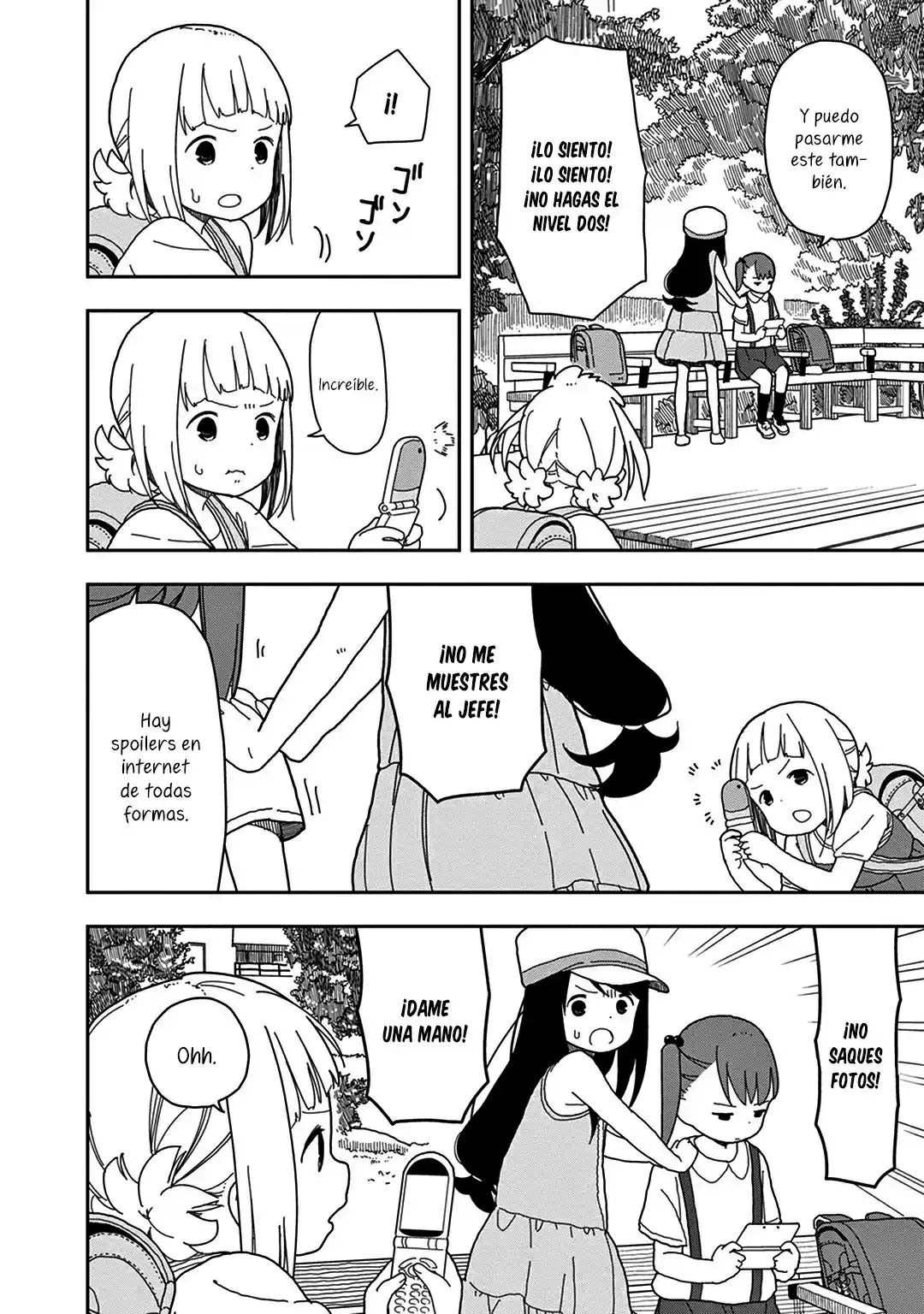 Mitsuboshi Colors - Capítulo 16 - Página 6 - LectorTMOo