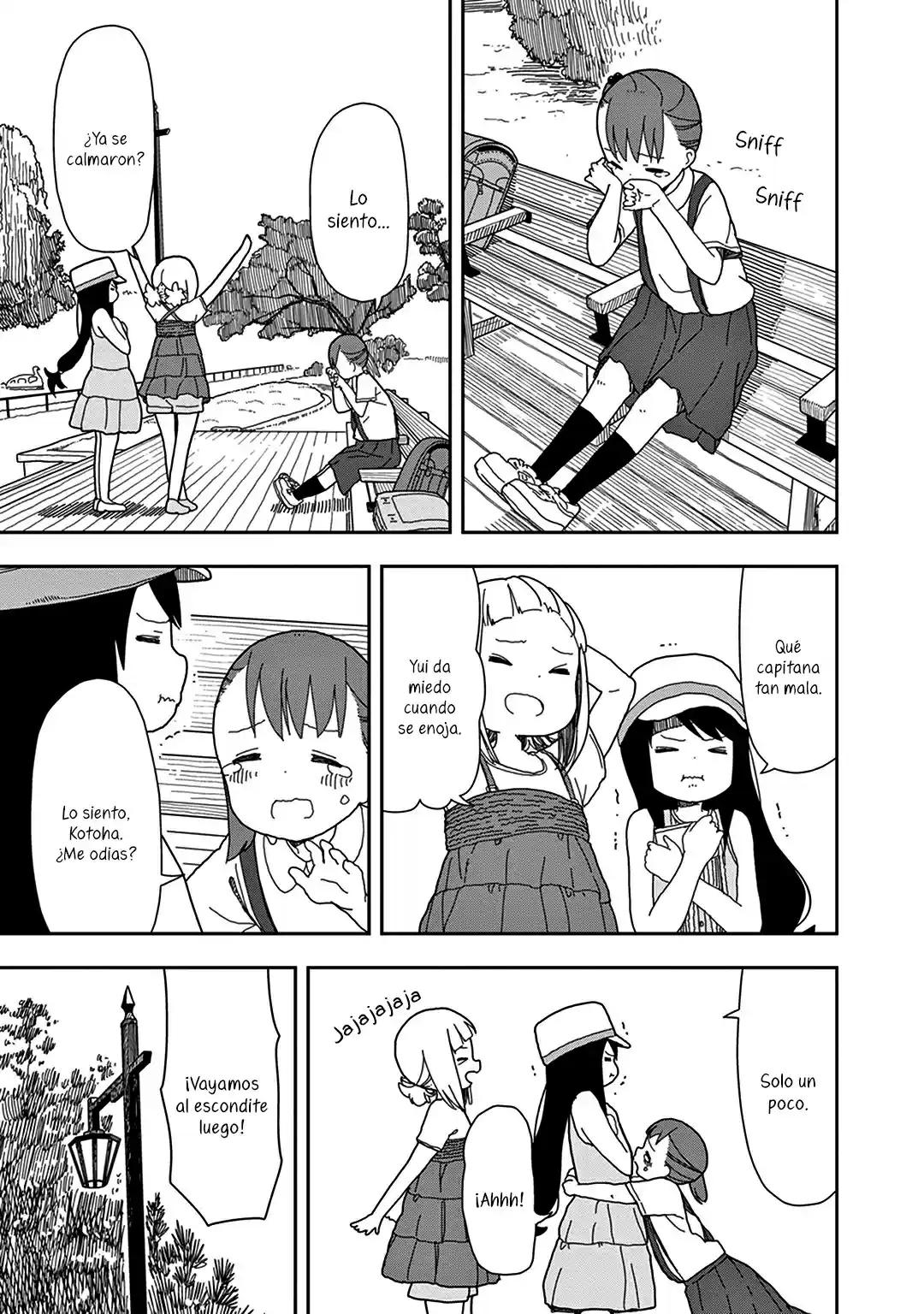 Mitsuboshi Colors - Capítulo 16 - Página 7 - LectorTMOo