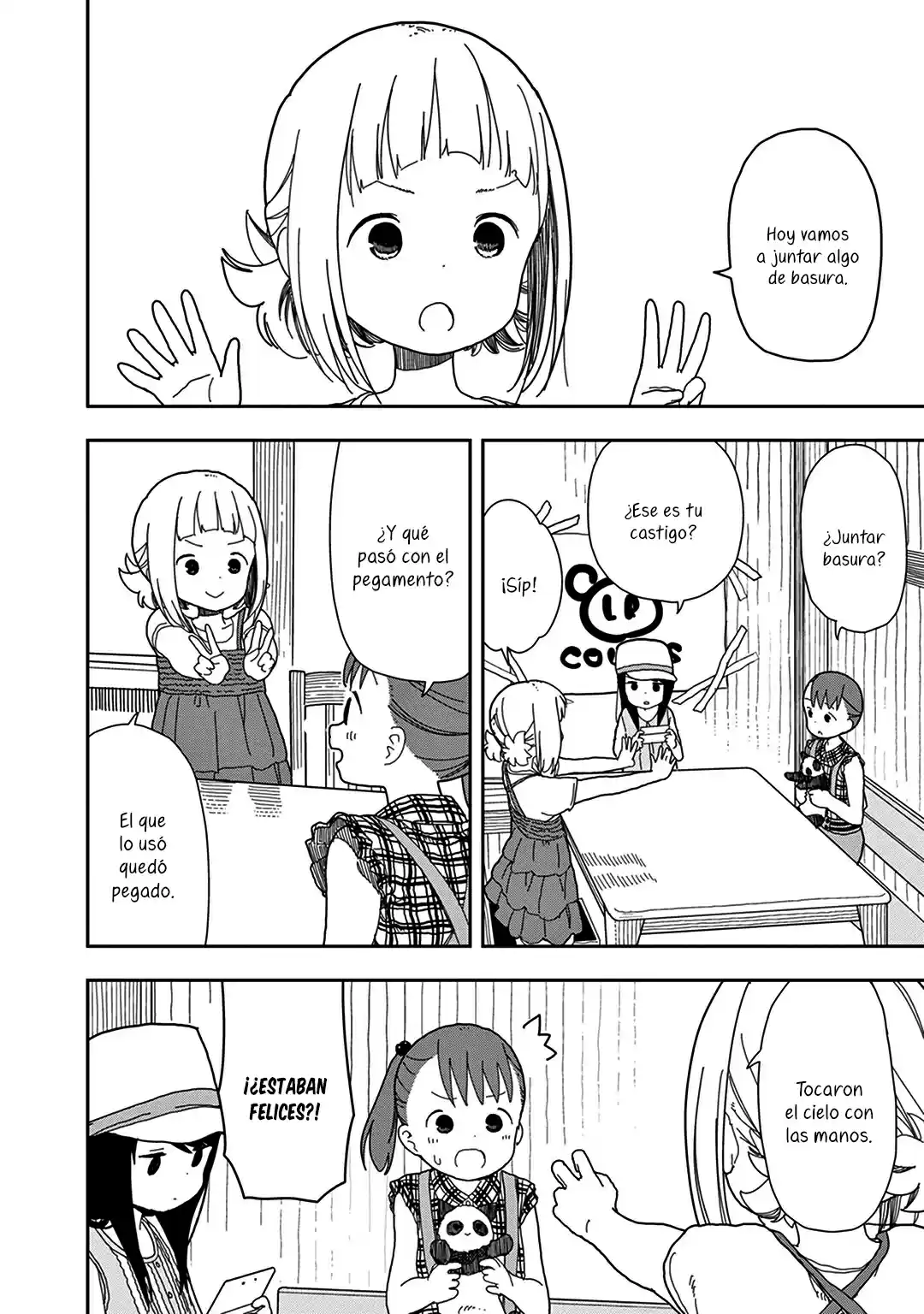 Mitsuboshi Colors - Capítulo 16 - Página 8 - LectorTMOo