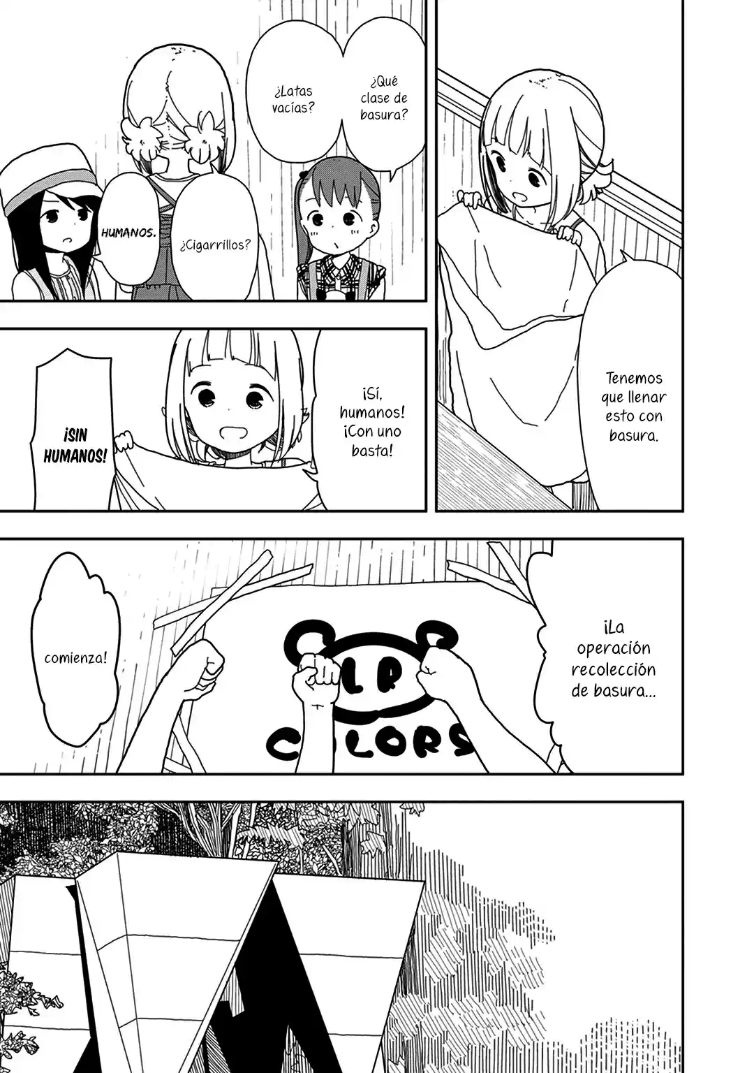 Mitsuboshi Colors - Capítulo 16 - Página 9 - LectorTMOo