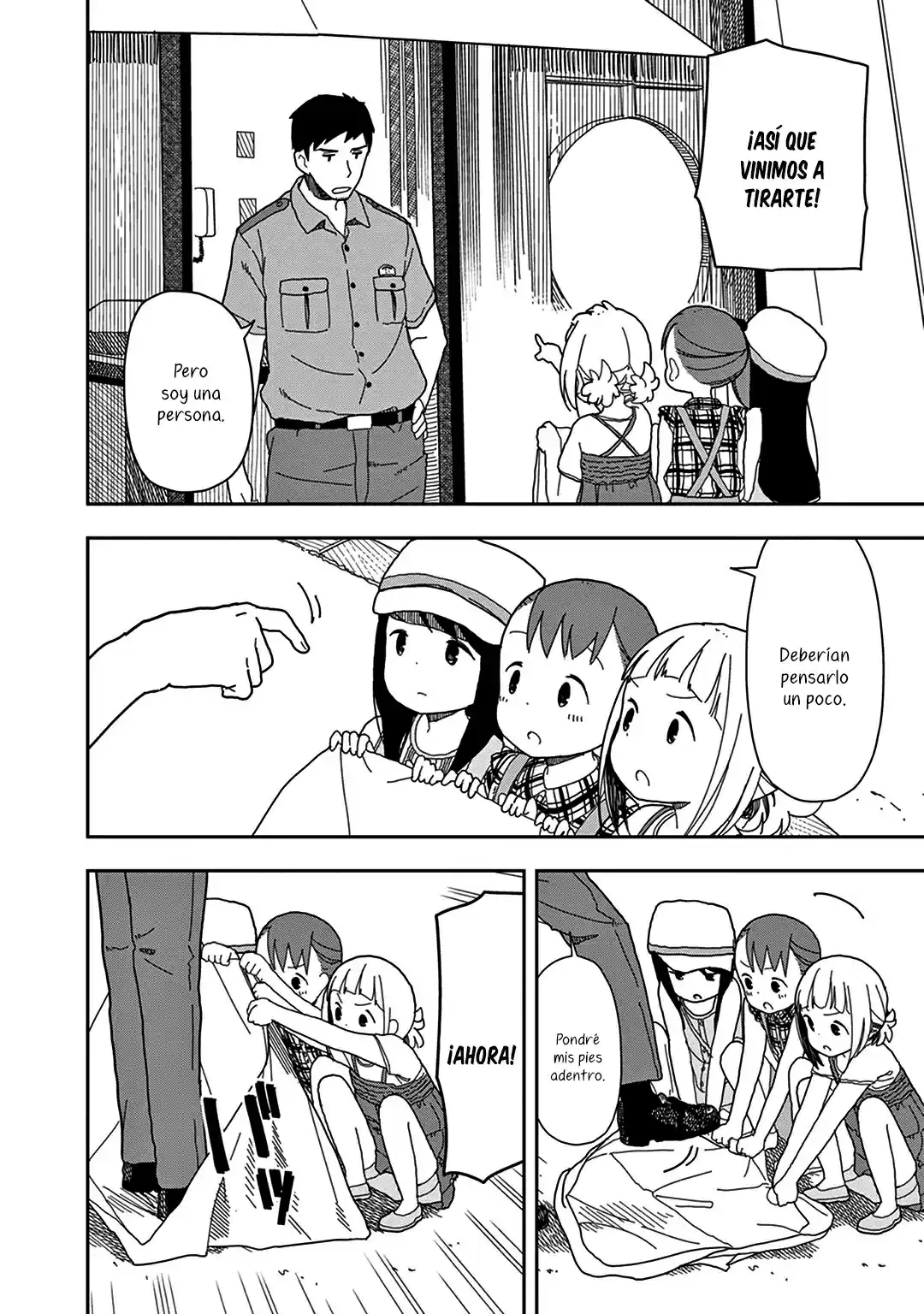 Mitsuboshi Colors - Capítulo 16 - Página 10 - LectorTMOo