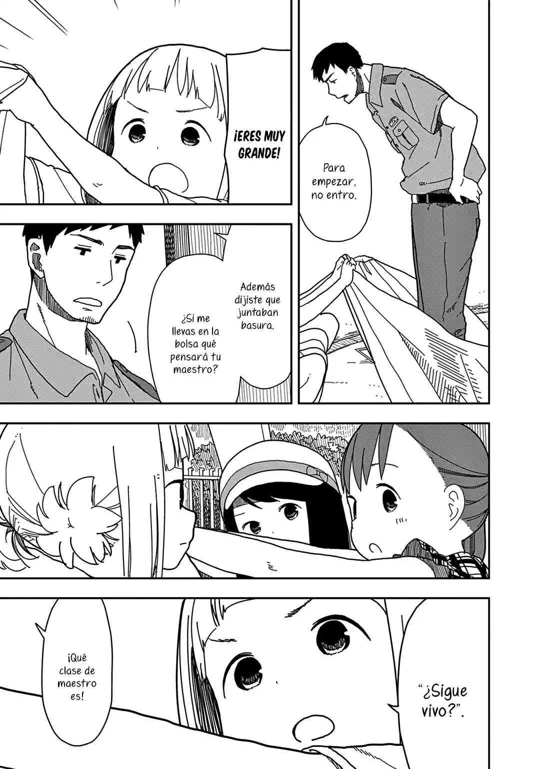 Mitsuboshi Colors - Capítulo 16 - Página 11 - LectorTMOo