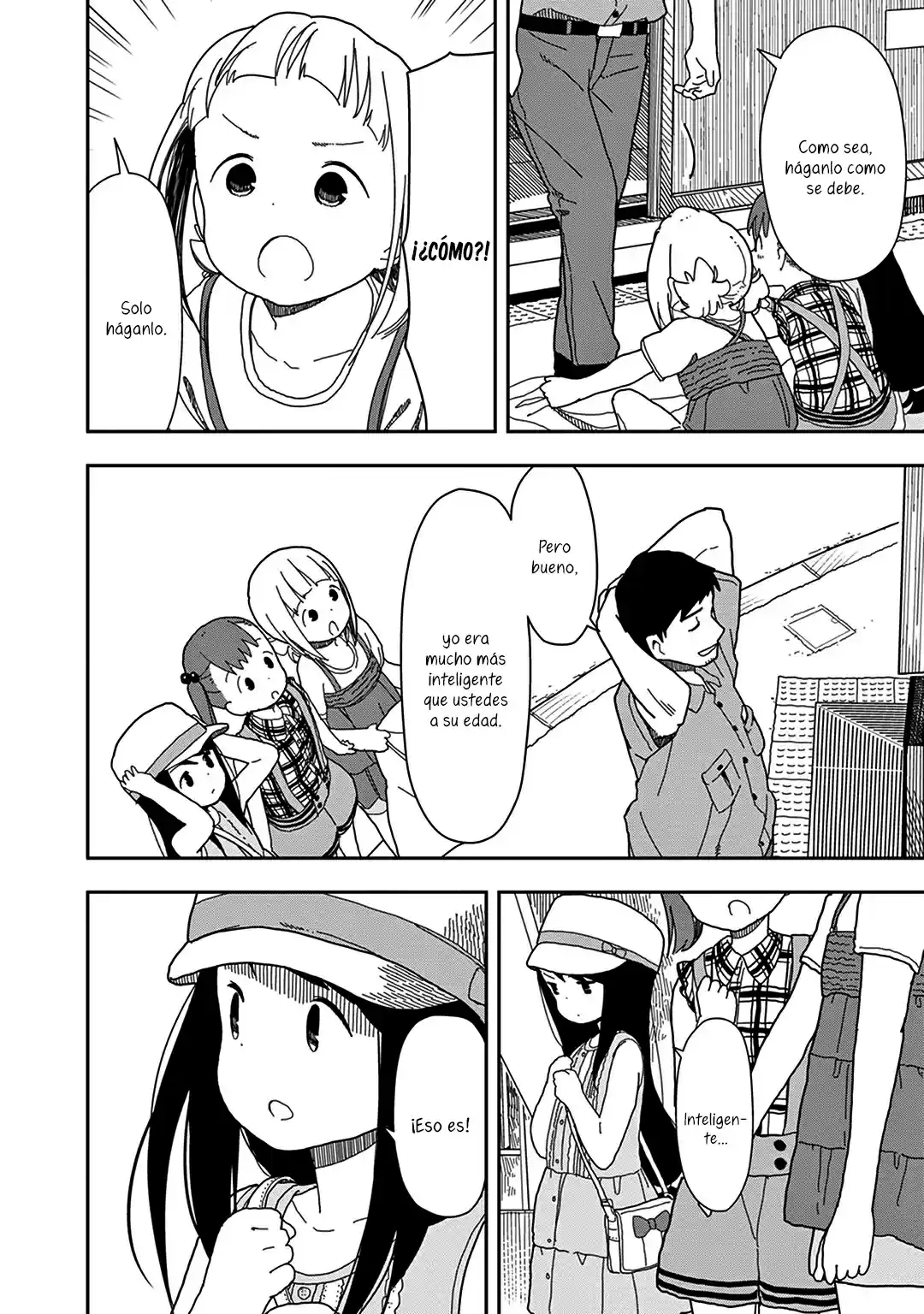Mitsuboshi Colors - Capítulo 16 - Página 12 - LectorTMOo