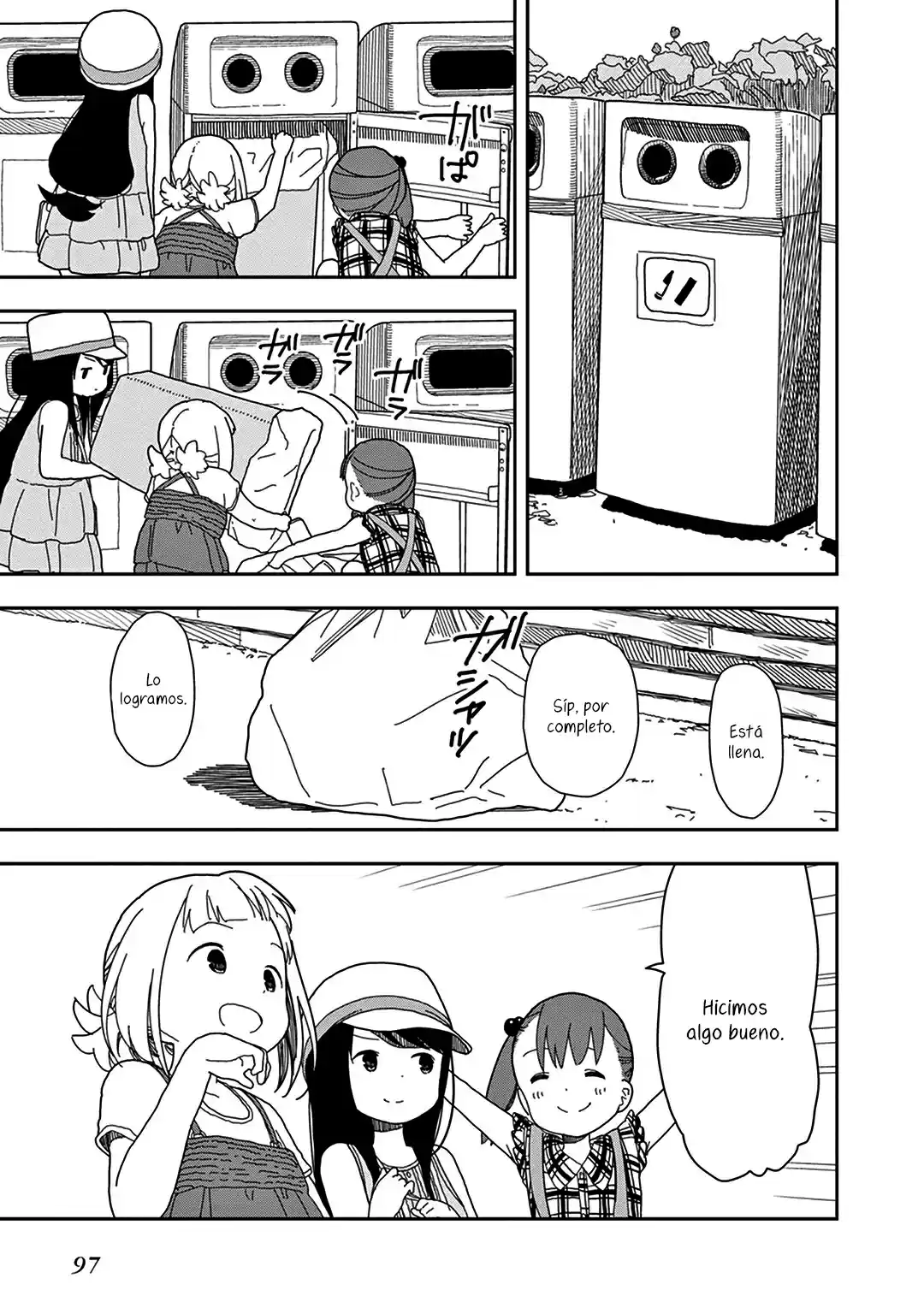 Mitsuboshi Colors - Capítulo 16 - Página 13 - LectorTMOo