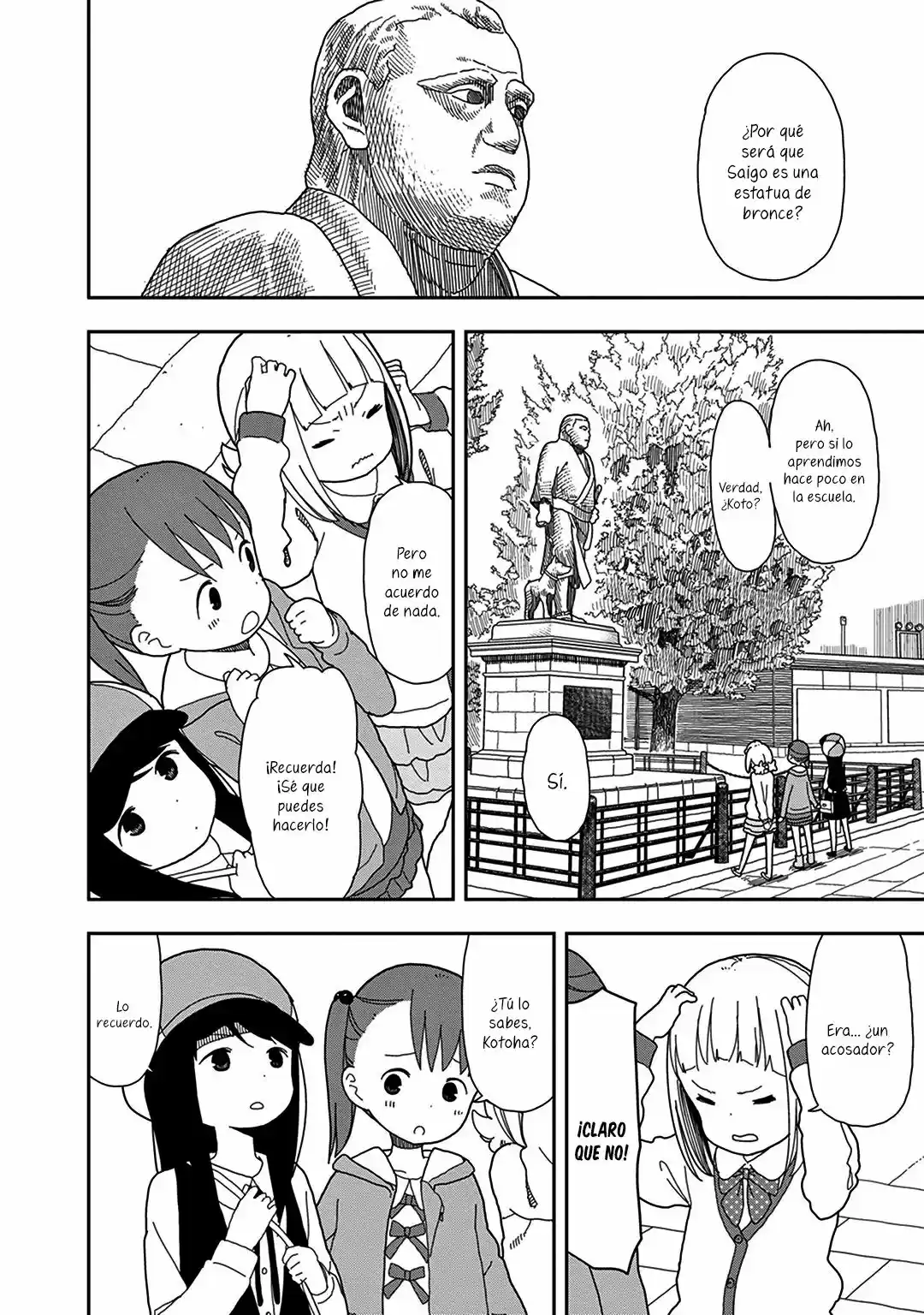 Mitsuboshi Colors - Capítulo 17 - Página 2 - LectorTMOo