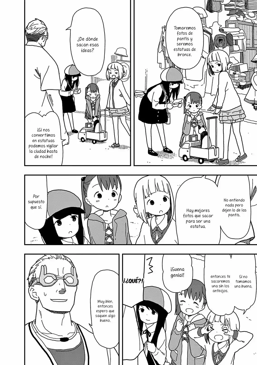 Mitsuboshi Colors - Capítulo 17 - Página 6 - LectorTMOo