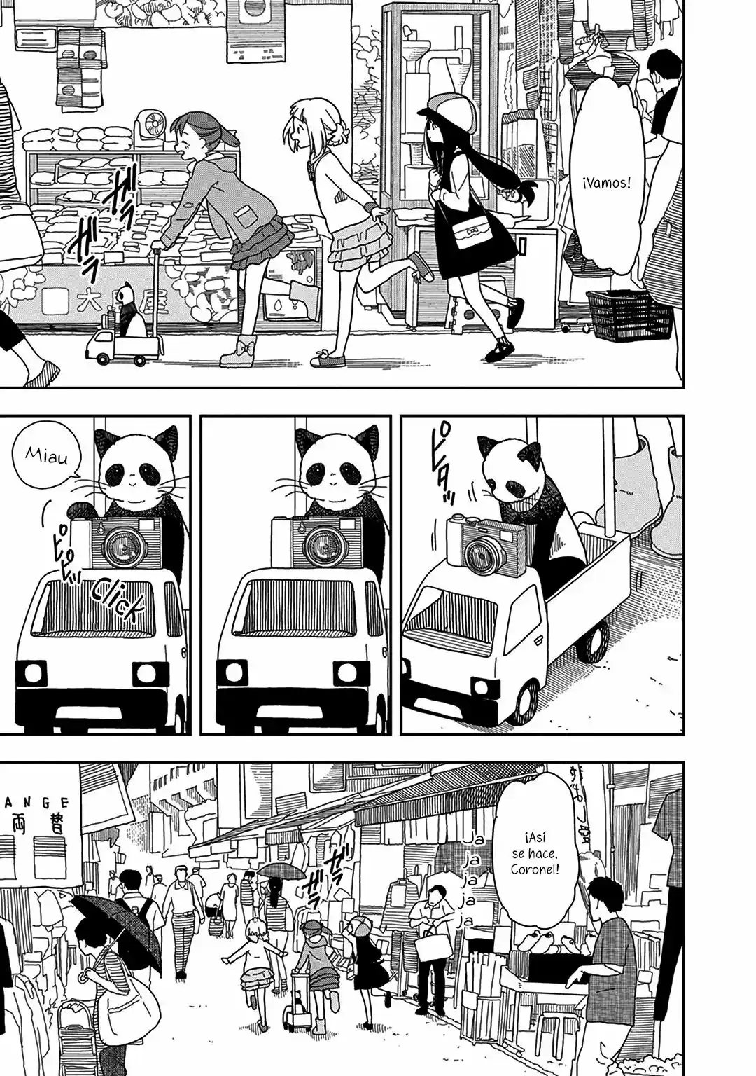 Mitsuboshi Colors - Capítulo 17 - Página 7 - LectorTMOo