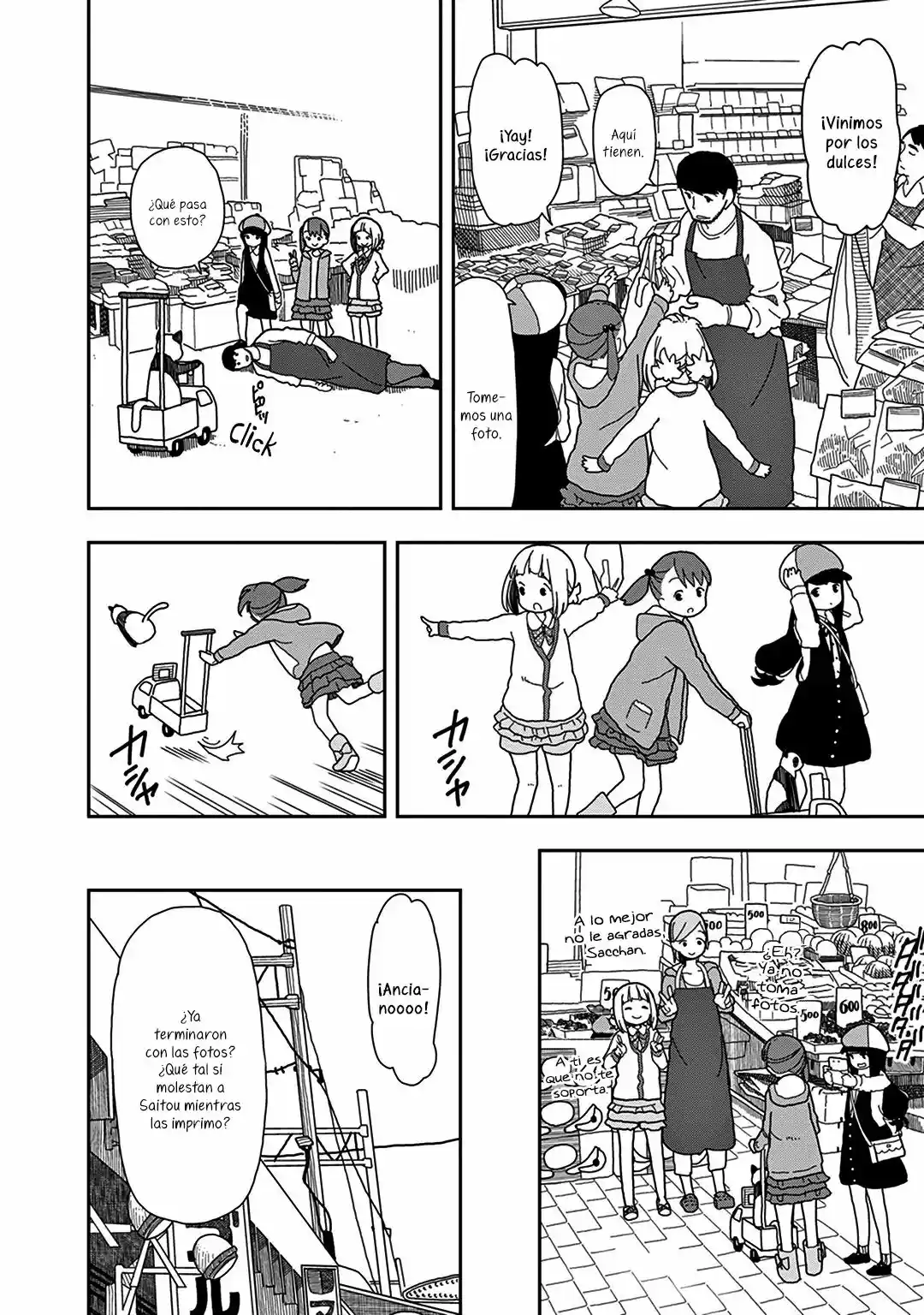 Mitsuboshi Colors - Capítulo 17 - Página 8 - LectorTMOo