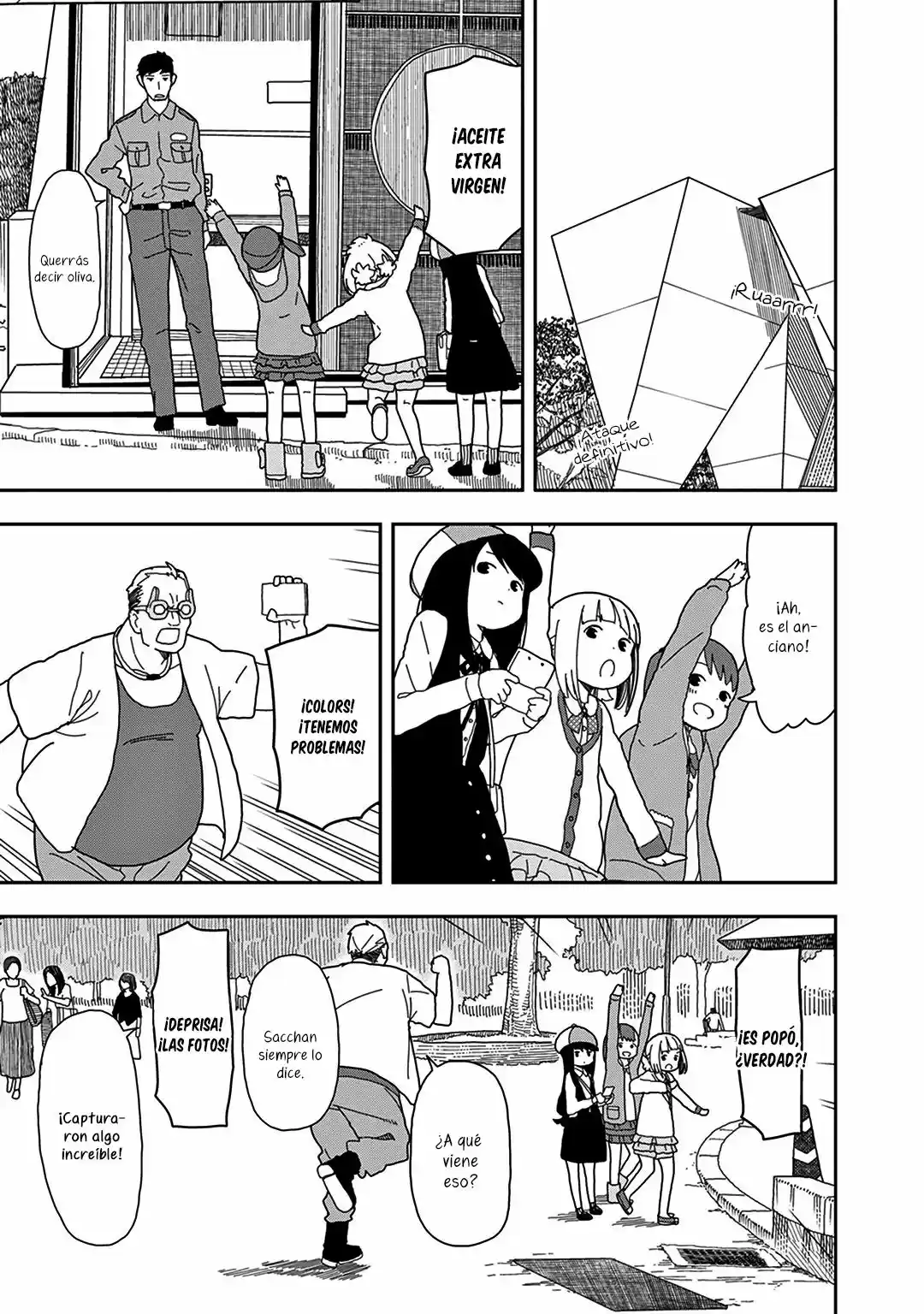 Mitsuboshi Colors - Capítulo 17 - Página 9 - LectorTMOo