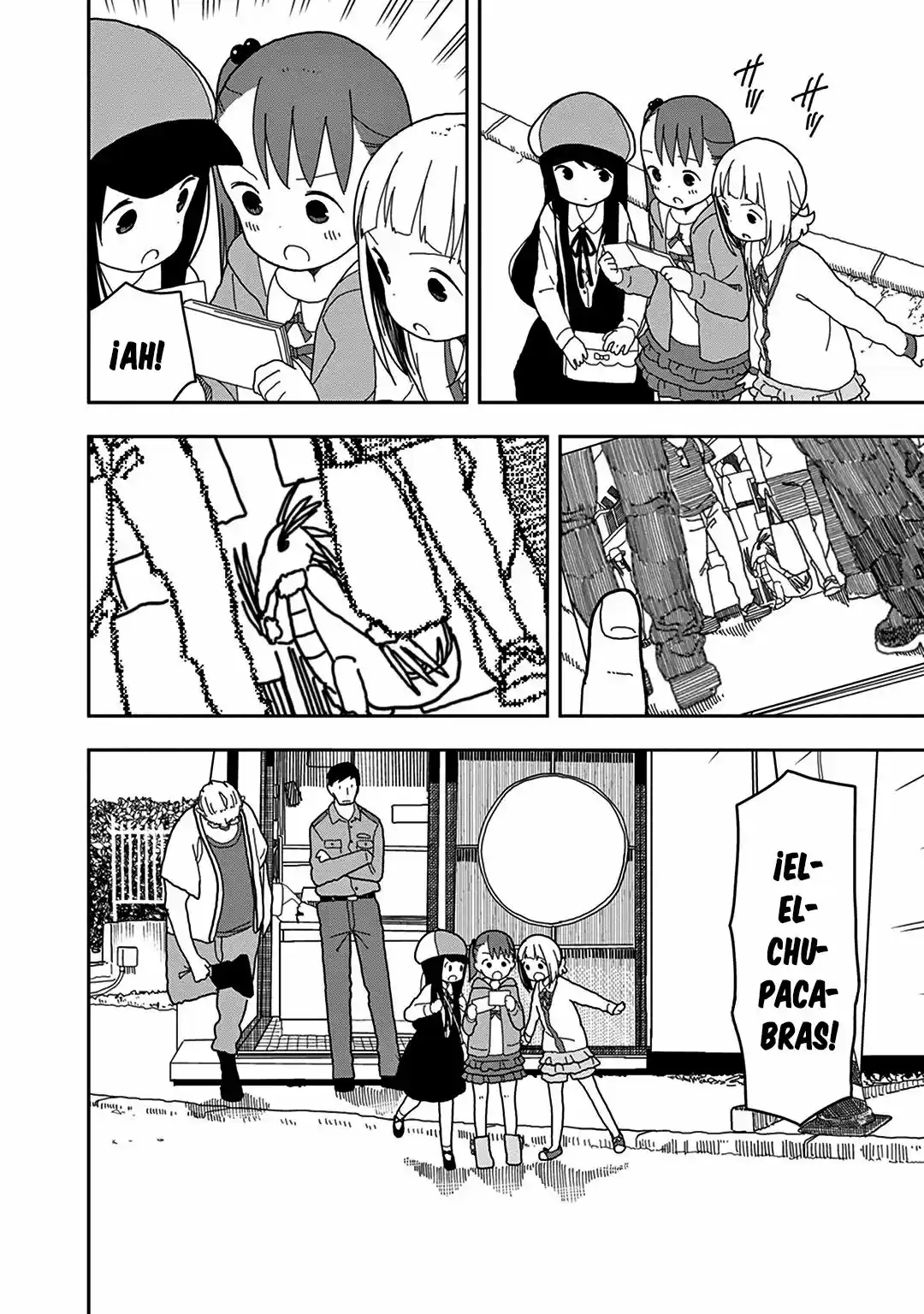Mitsuboshi Colors - Capítulo 17 - Página 10 - LectorTMOo
