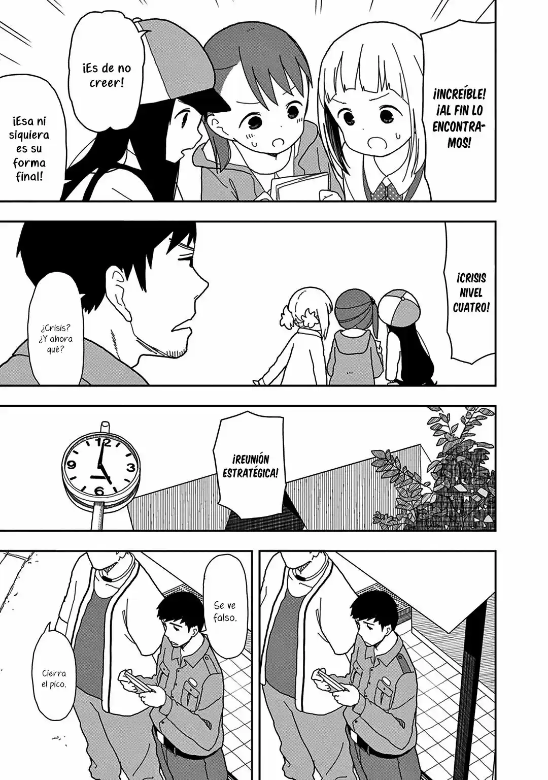 Mitsuboshi Colors - Capítulo 17 - Página 11 - LectorTMOo