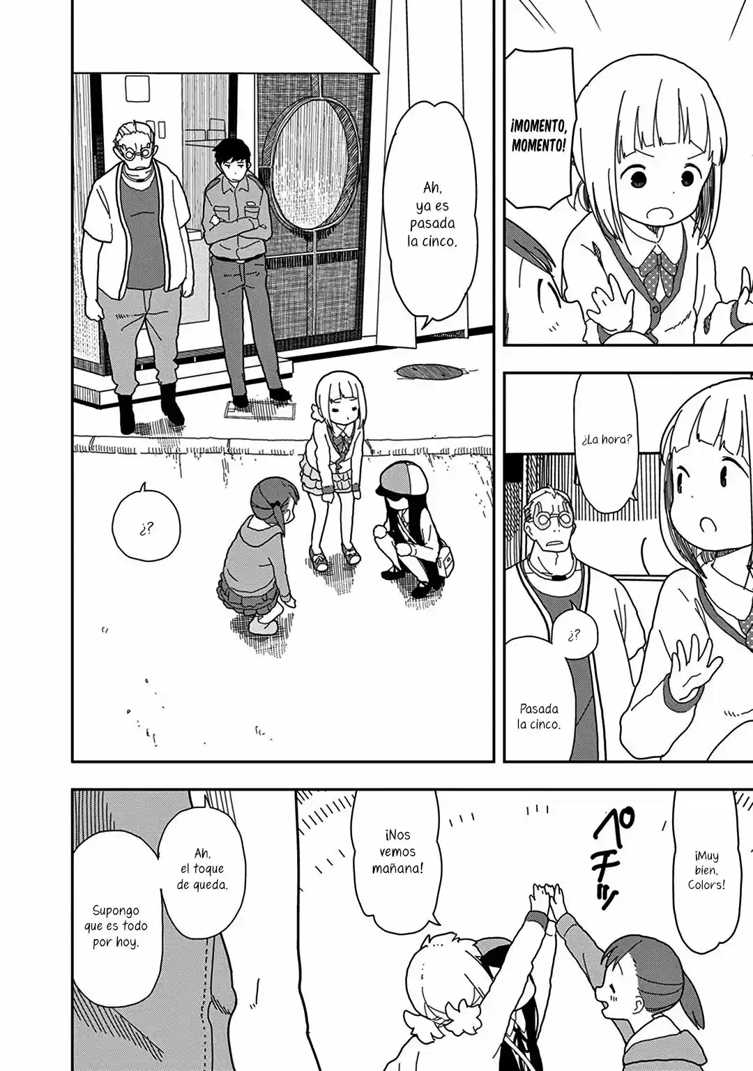 Mitsuboshi Colors - Capítulo 17 - Página 12 - LectorTMOo