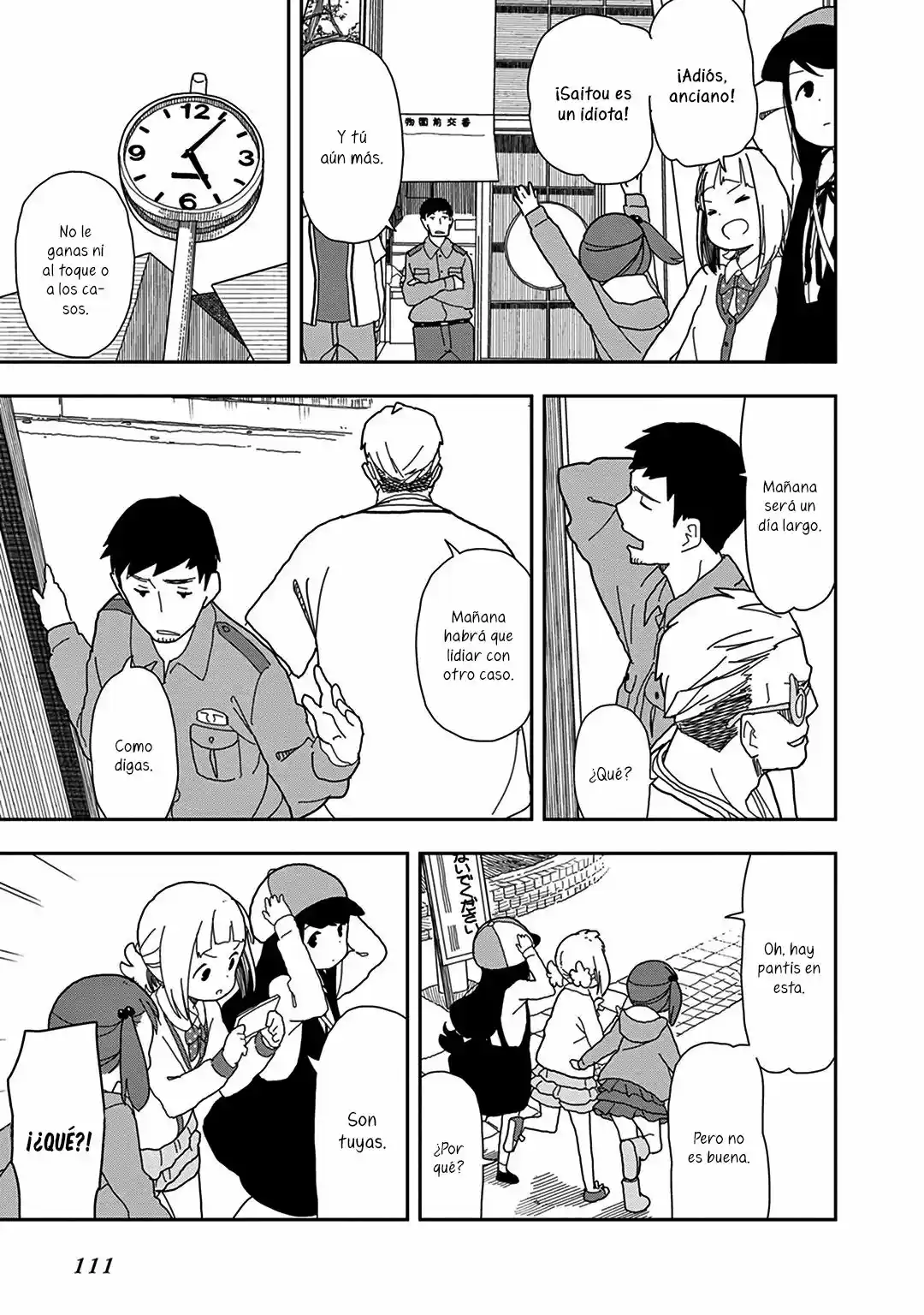 Mitsuboshi Colors - Capítulo 17 - Página 13 - LectorTMOo
