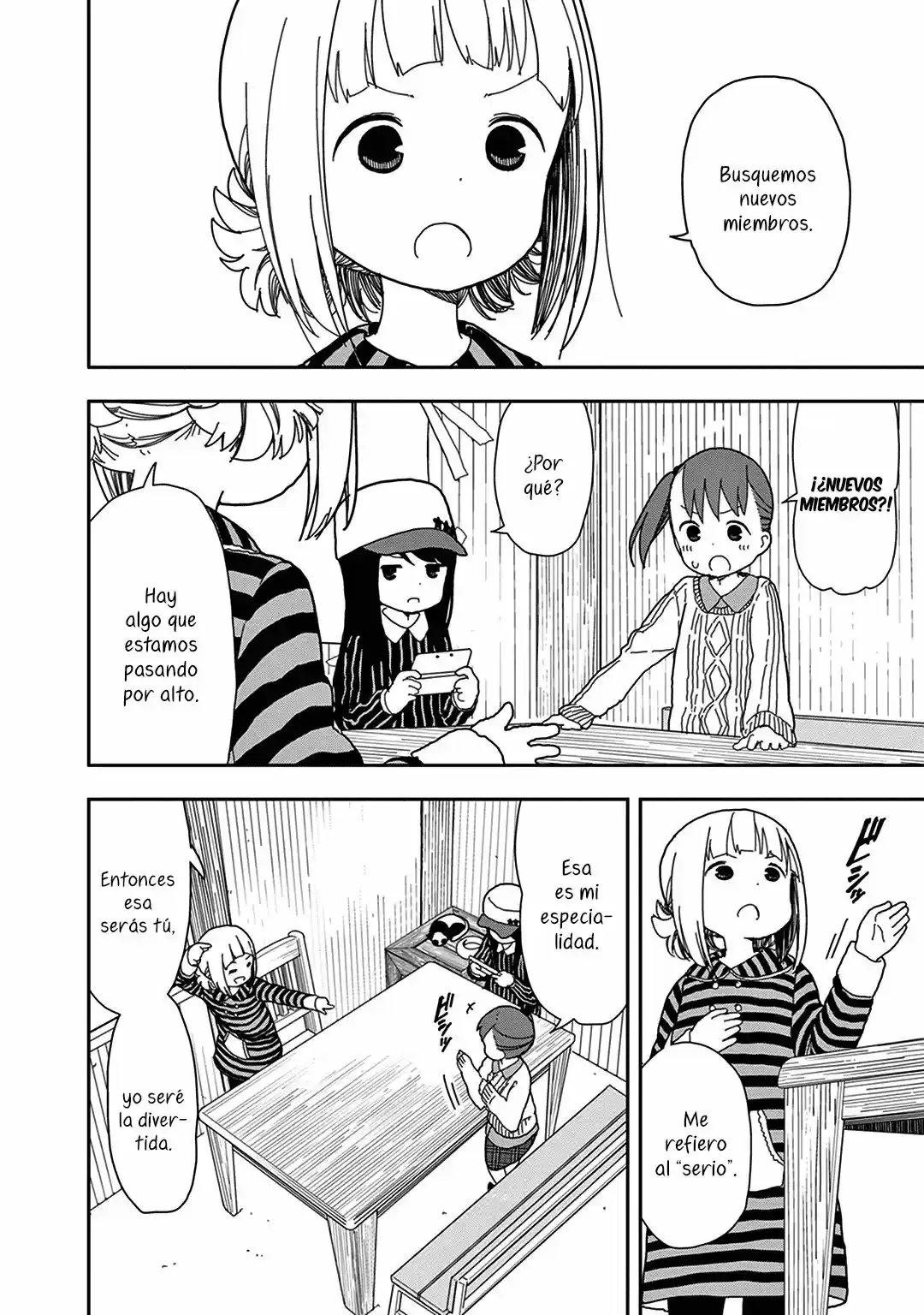 Mitsuboshi Colors - Capítulo 18 - Página 3 - LectorTMOo