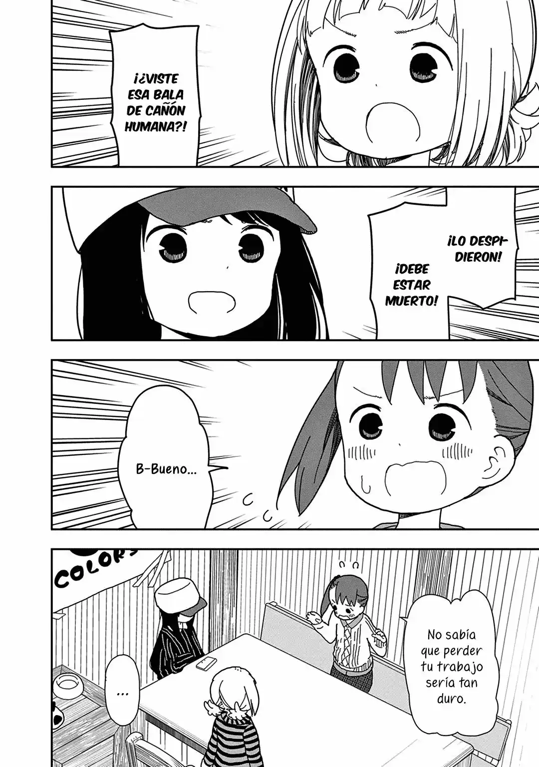 Mitsuboshi Colors - Capítulo 18 - Página 5 - LectorTMOo