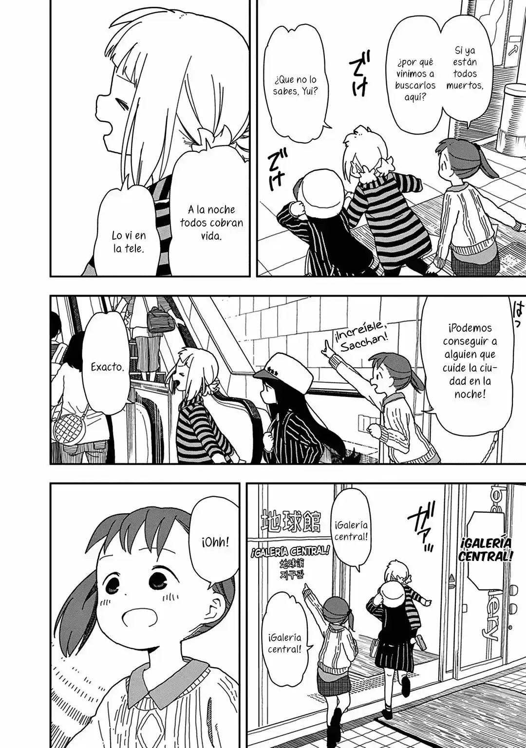 Mitsuboshi Colors - Capítulo 18 - Página 9 - LectorTMOo