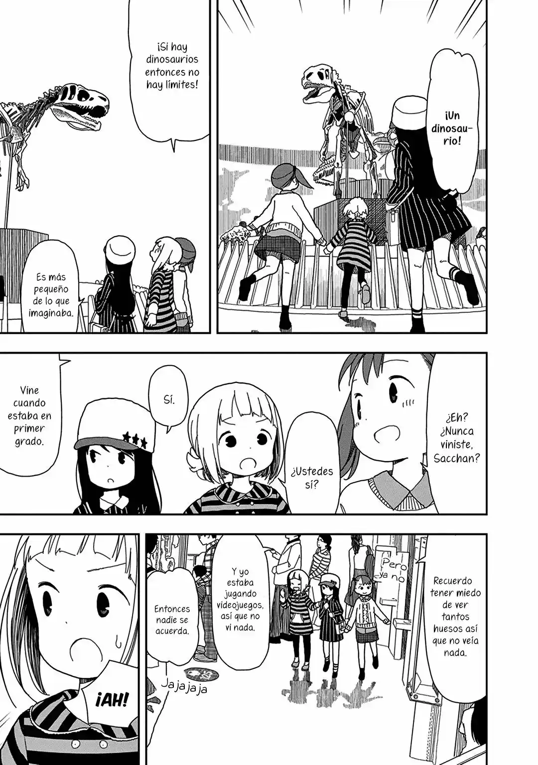 Mitsuboshi Colors - Capítulo 18 - Página 10 - LectorTMOo