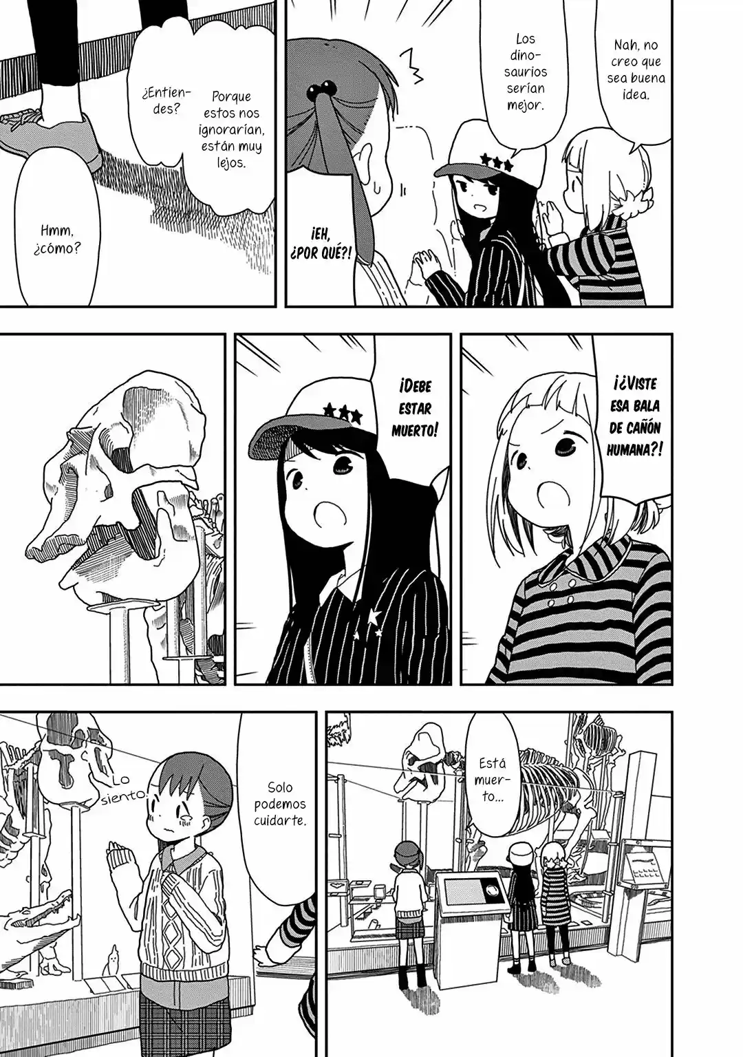 Mitsuboshi Colors - Capítulo 18 - Página 12 - LectorTMOo