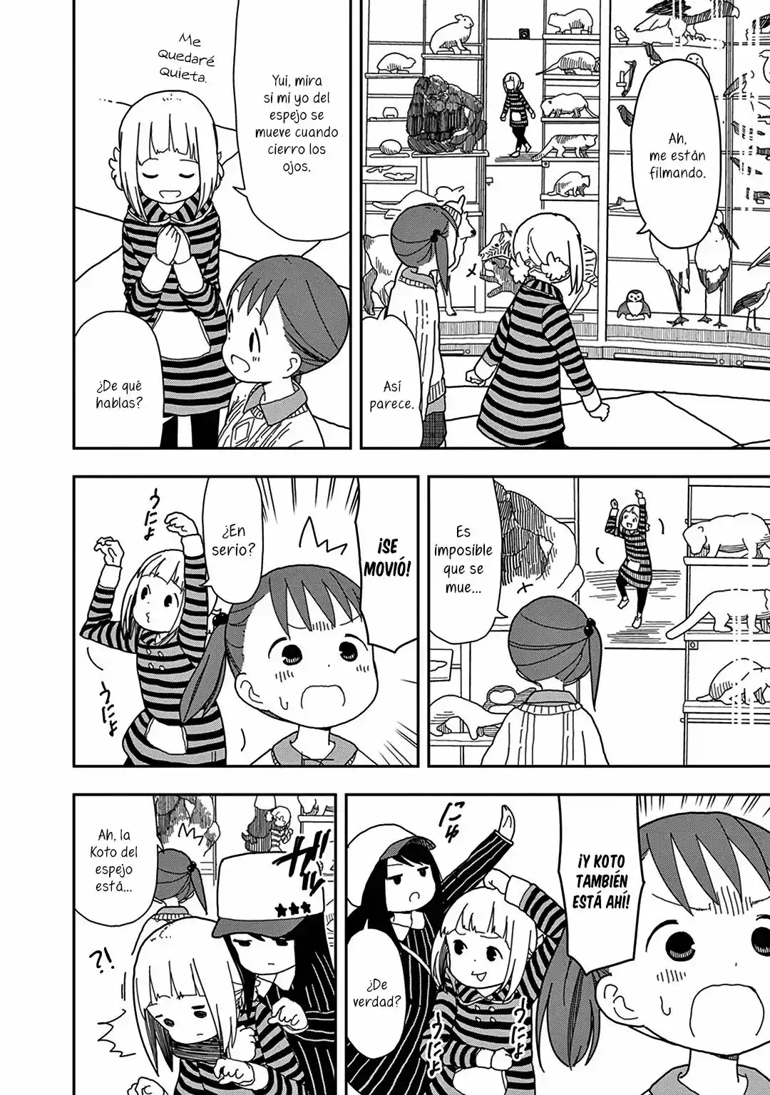 Mitsuboshi Colors - Capítulo 18 - Página 13 - LectorTMOo