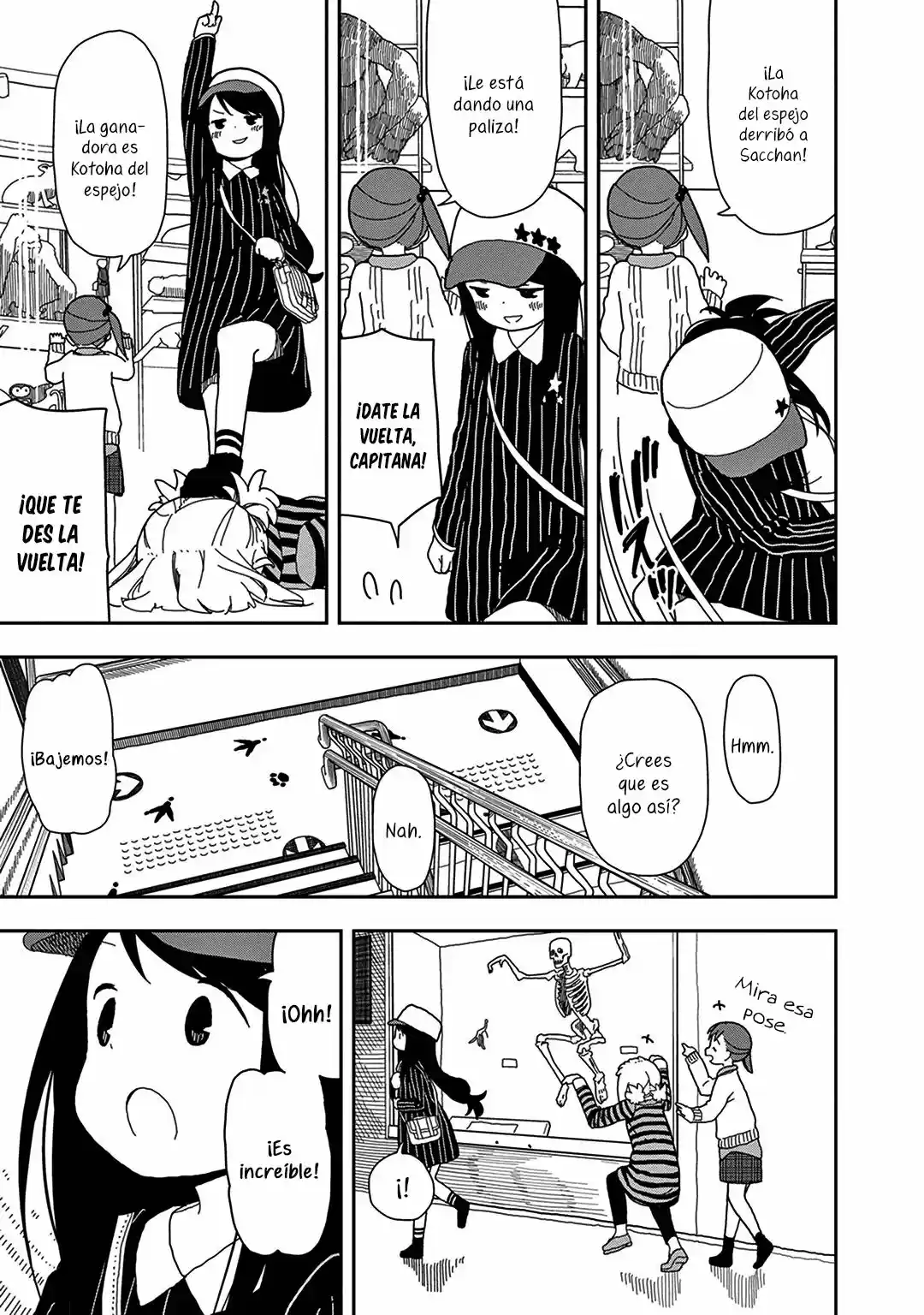 Mitsuboshi Colors - Capítulo 18 - Página 14 - LectorTMOo