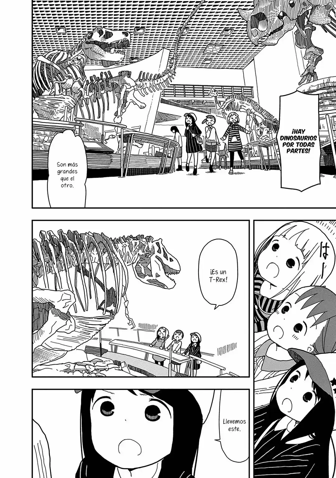 Mitsuboshi Colors - Capítulo 18 - Página 15 - LectorTMOo