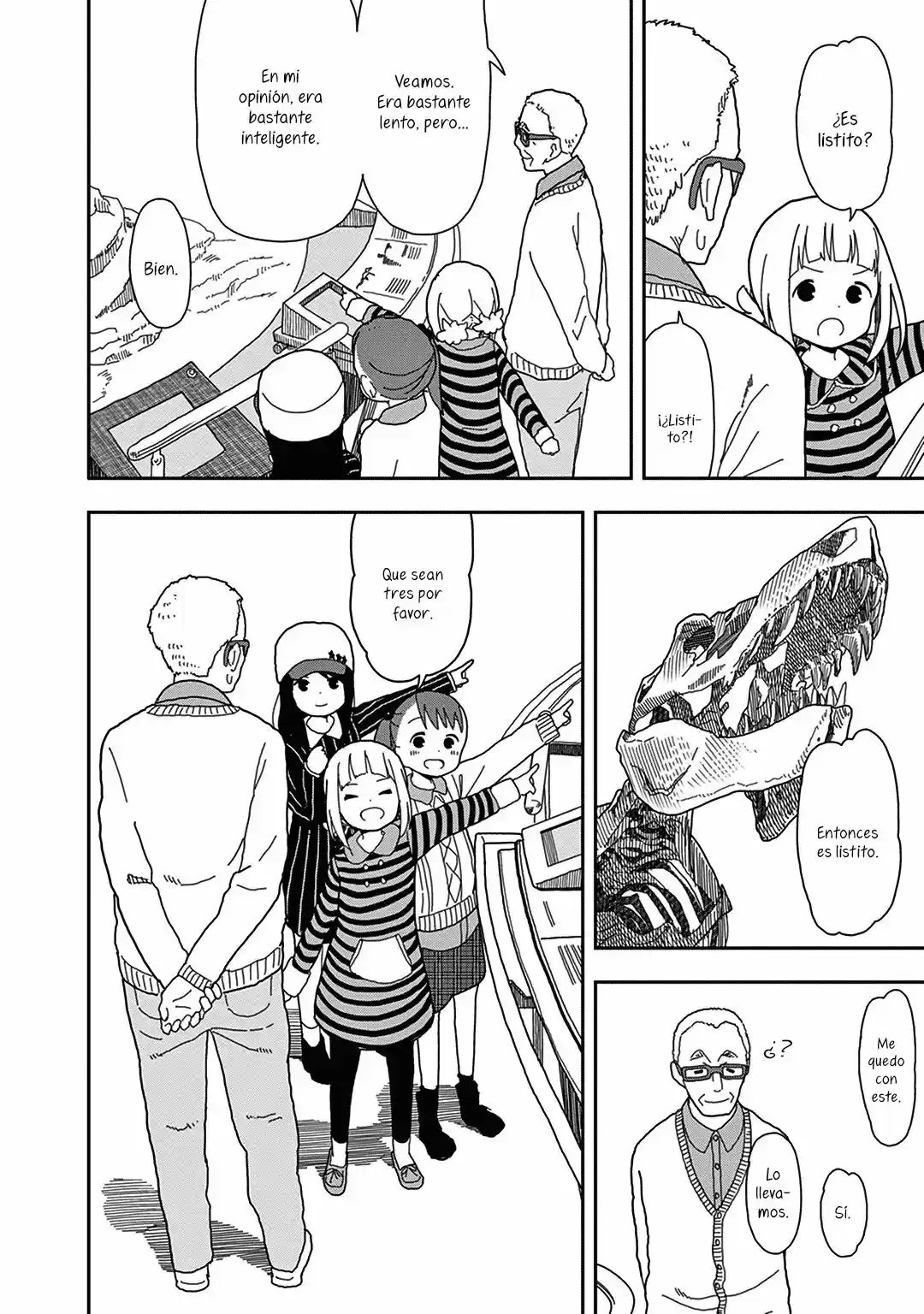 Mitsuboshi Colors - Capítulo 18 - Página 17 - LectorTMOo