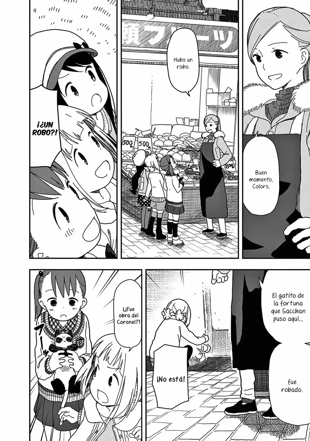 Mitsuboshi Colors - Capítulo 19 - Página 3 - LectorTMOo