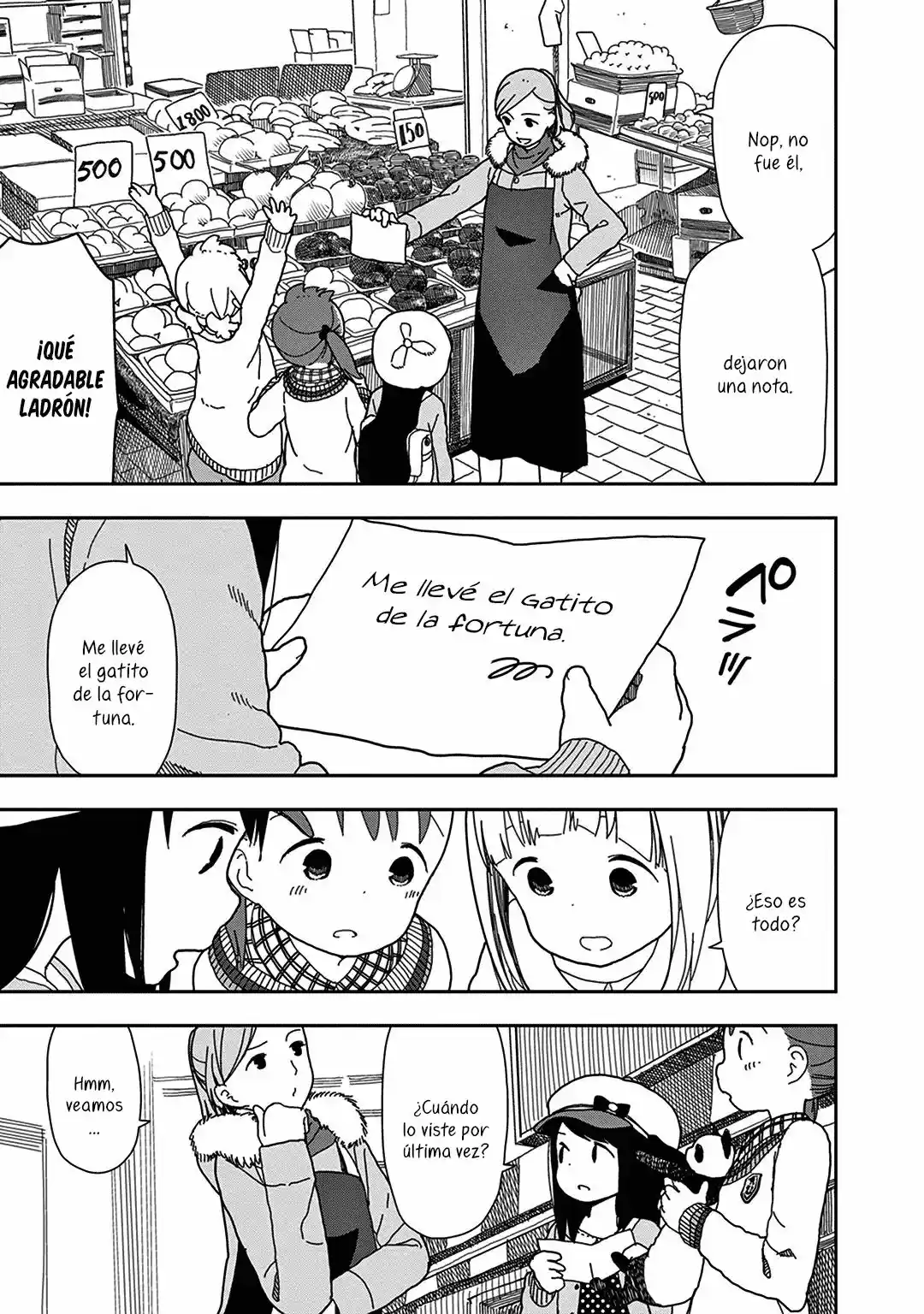 Mitsuboshi Colors - Capítulo 19 - Página 4 - LectorTMOo