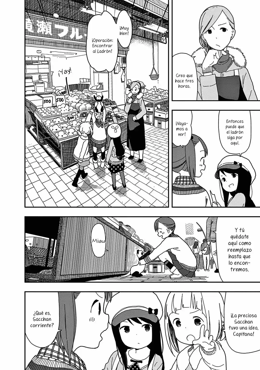 Mitsuboshi Colors - Capítulo 19 - Página 5 - LectorTMOo