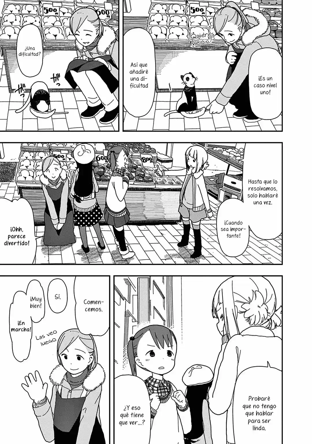 Mitsuboshi Colors - Capítulo 19 - Página 6 - LectorTMOo