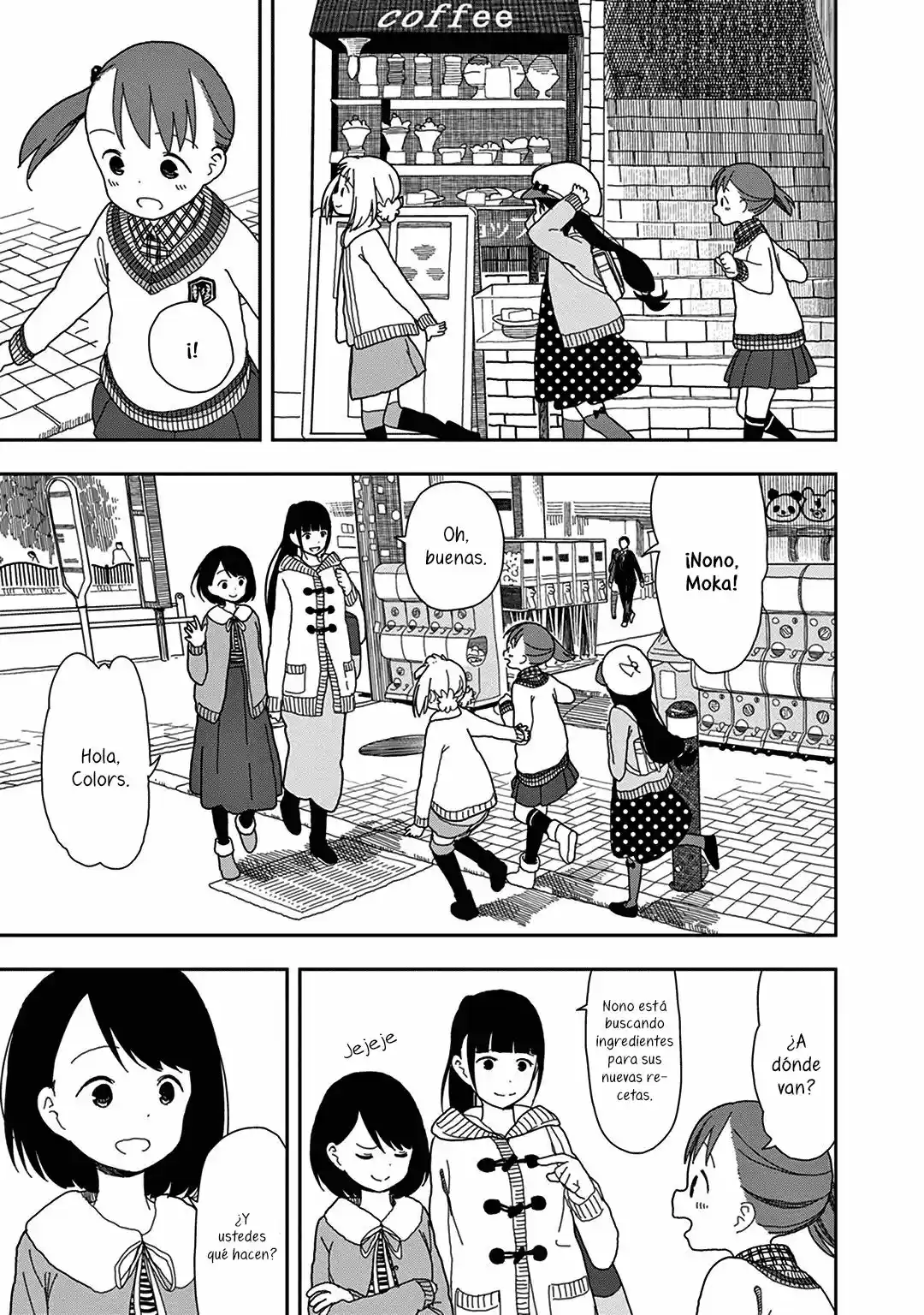 Mitsuboshi Colors - Capítulo 19 - Página 8 - LectorTMOo