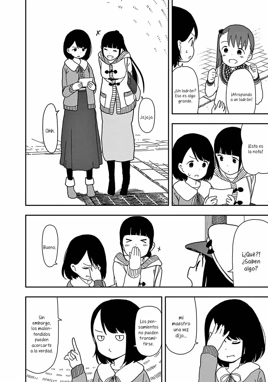 Mitsuboshi Colors - Capítulo 19 - Página 9 - LectorTMOo