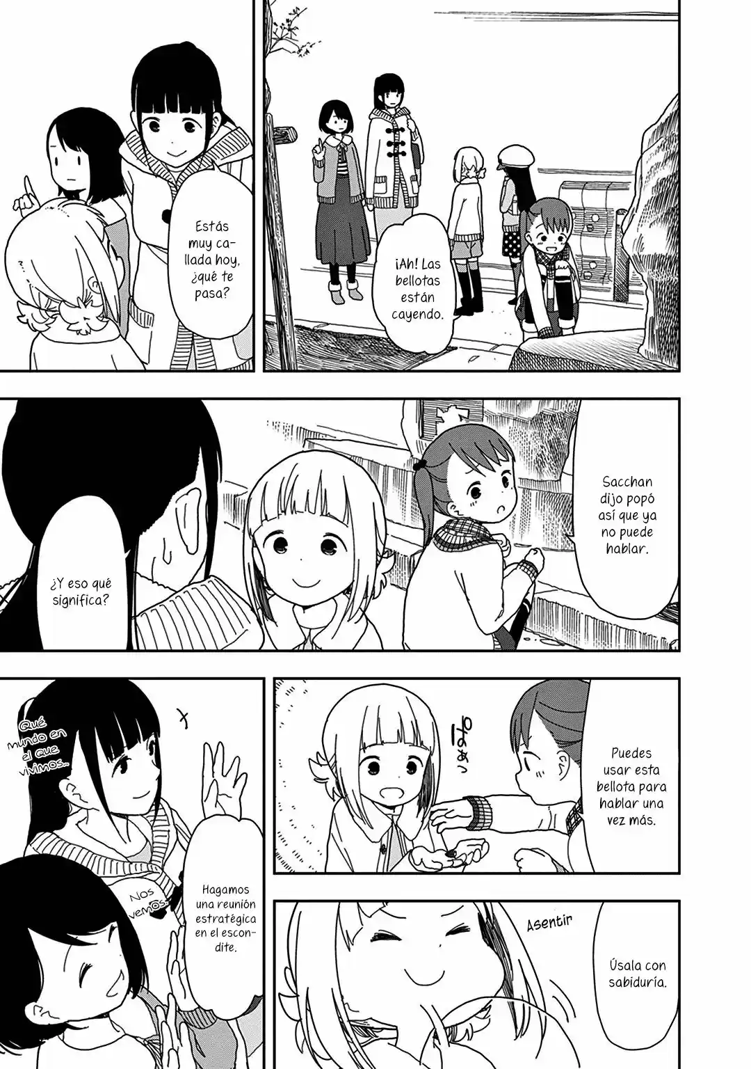 Mitsuboshi Colors - Capítulo 19 - Página 10 - LectorTMOo