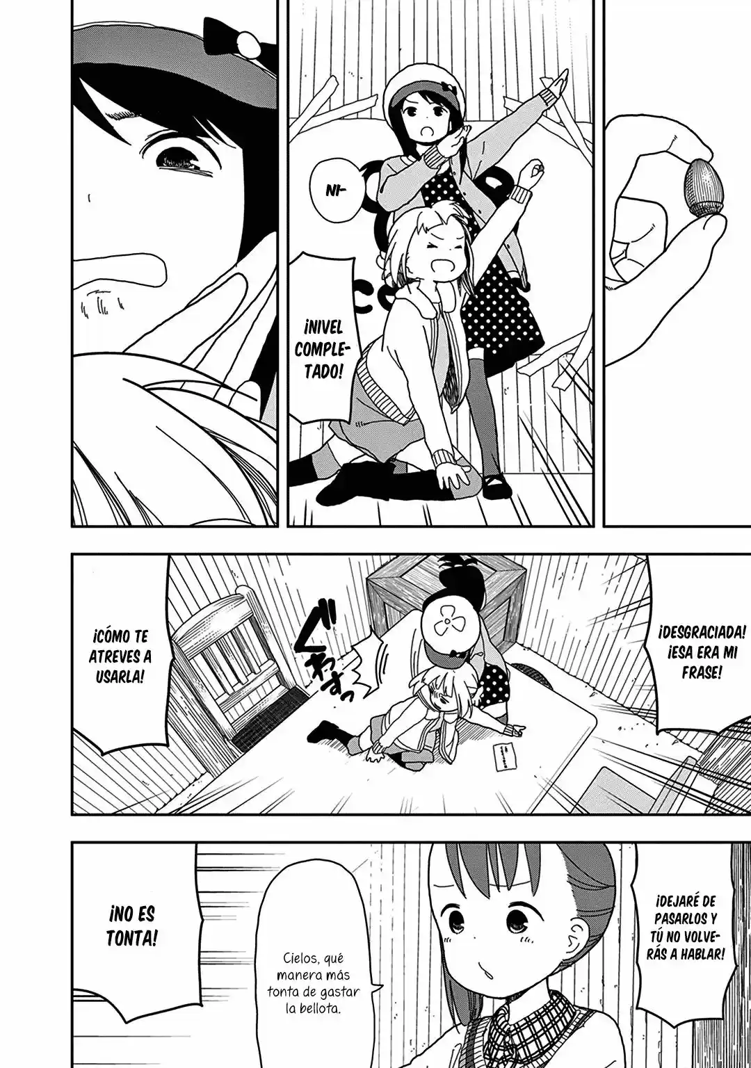 Mitsuboshi Colors - Capítulo 19 - Página 13 - LectorTMOo