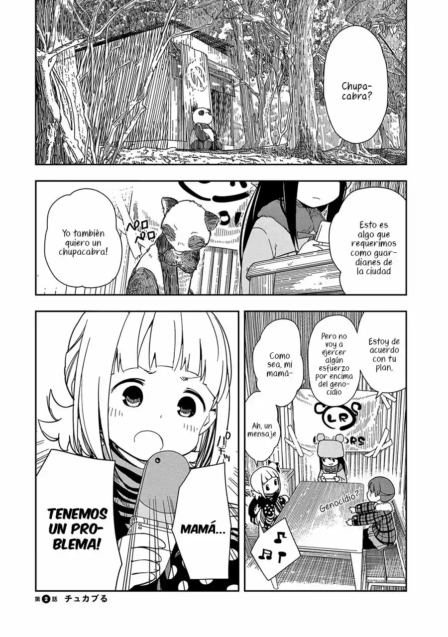 Mitsuboshi Colors - Capítulo 2 - Página 2 - LectorTMOo