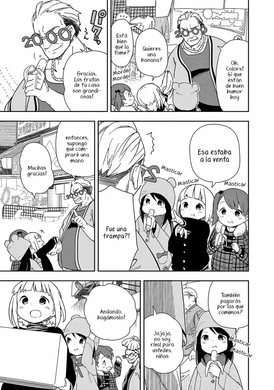Mitsuboshi Colors - Capítulo 2 - Página 8 - LectorTMOo