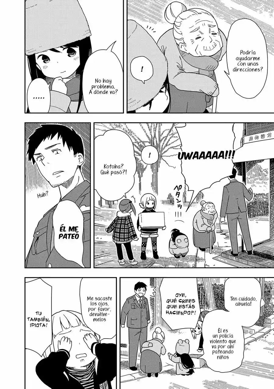 Mitsuboshi Colors - Capítulo 2 - Página 11 - LectorTMOo