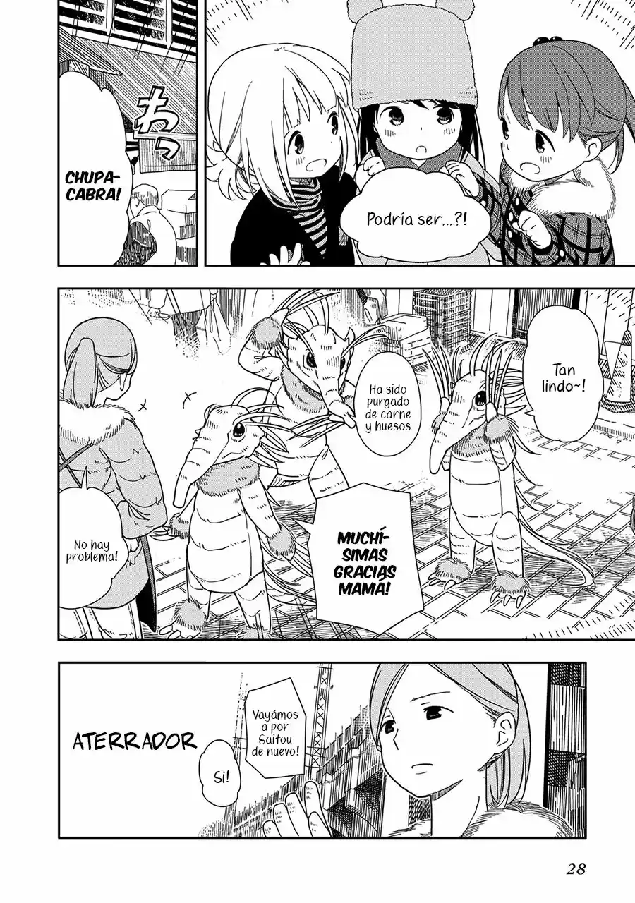 Mitsuboshi Colors - Capítulo 2 - Página 13 - LectorTMOo