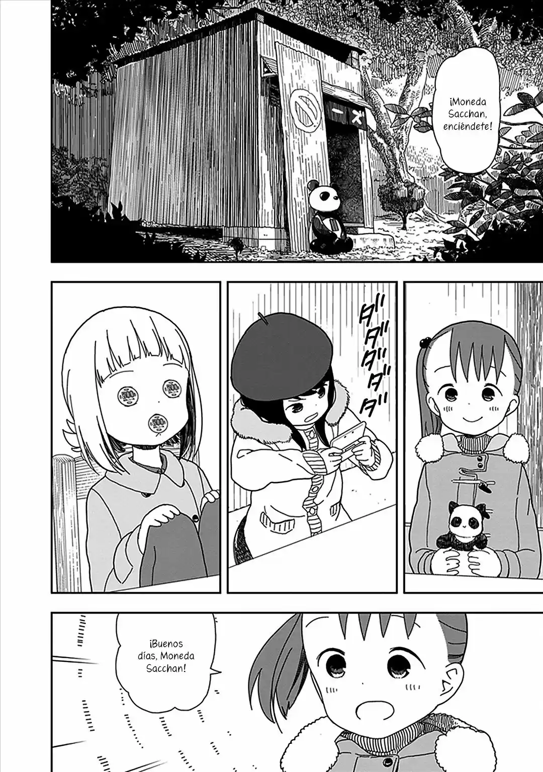 Mitsuboshi Colors - Capítulo 20 - Página 8 - LectorTMOo