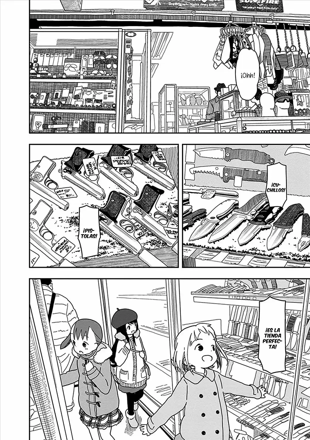 Mitsuboshi Colors - Capítulo 20 - Página 12 - LectorTMOo